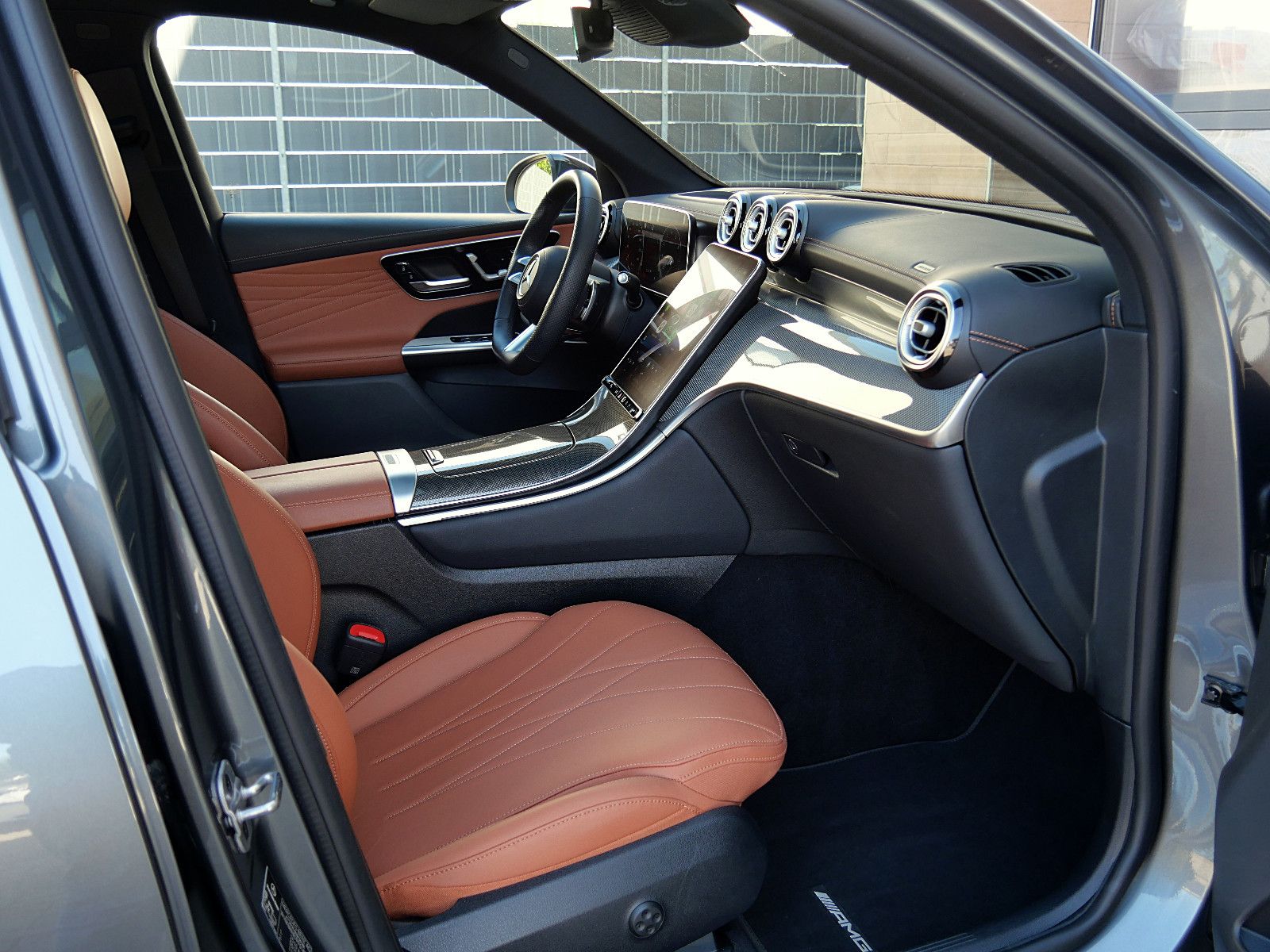 Mercedes-Benz GLC 300 4M.AMG+Night.ACC,HUD,360,Pano,Burm.20"