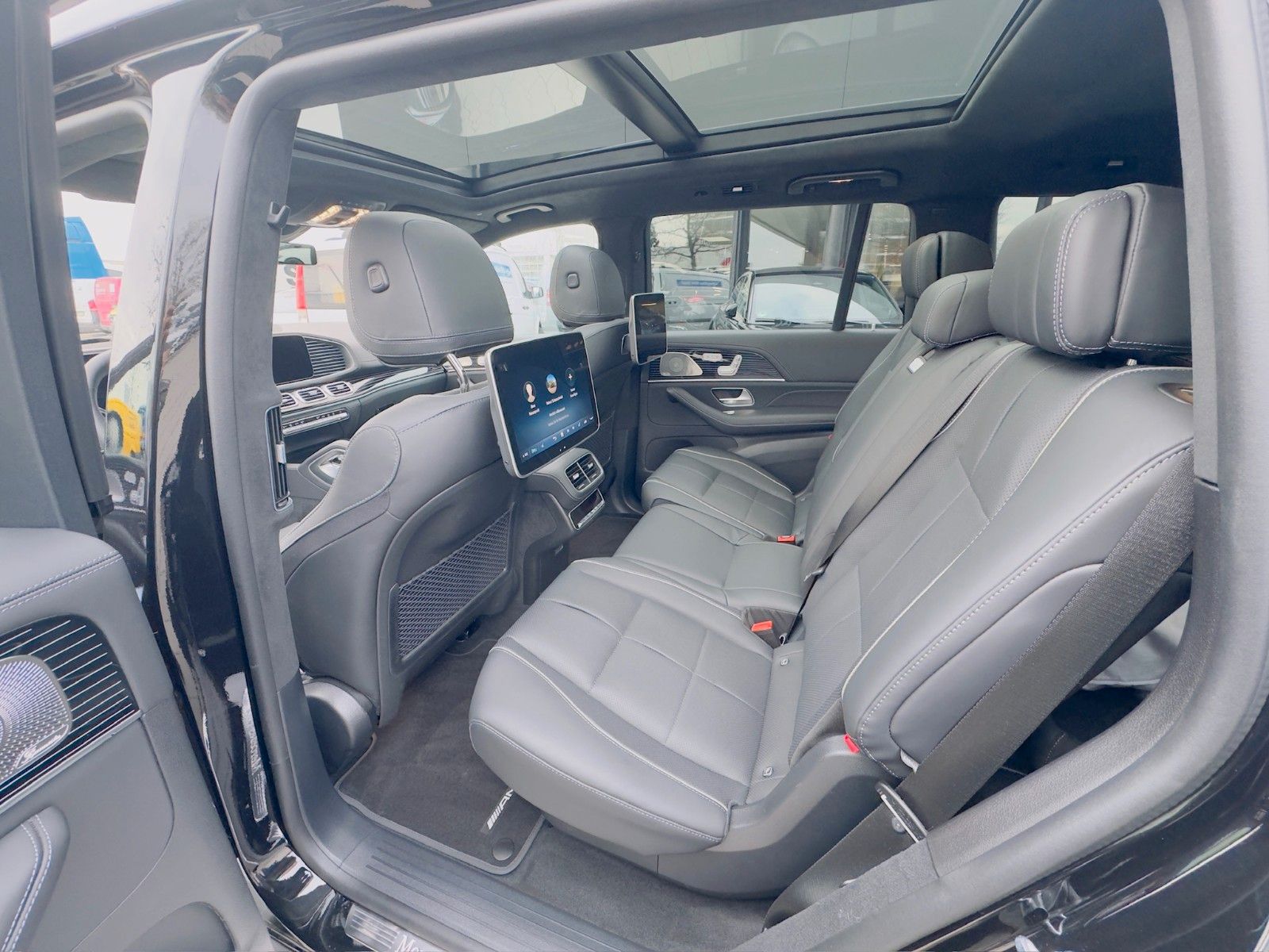Mercedes-Benz GLS 450 d 4M AMG Ultimate - Samsaru's Car Outlet
