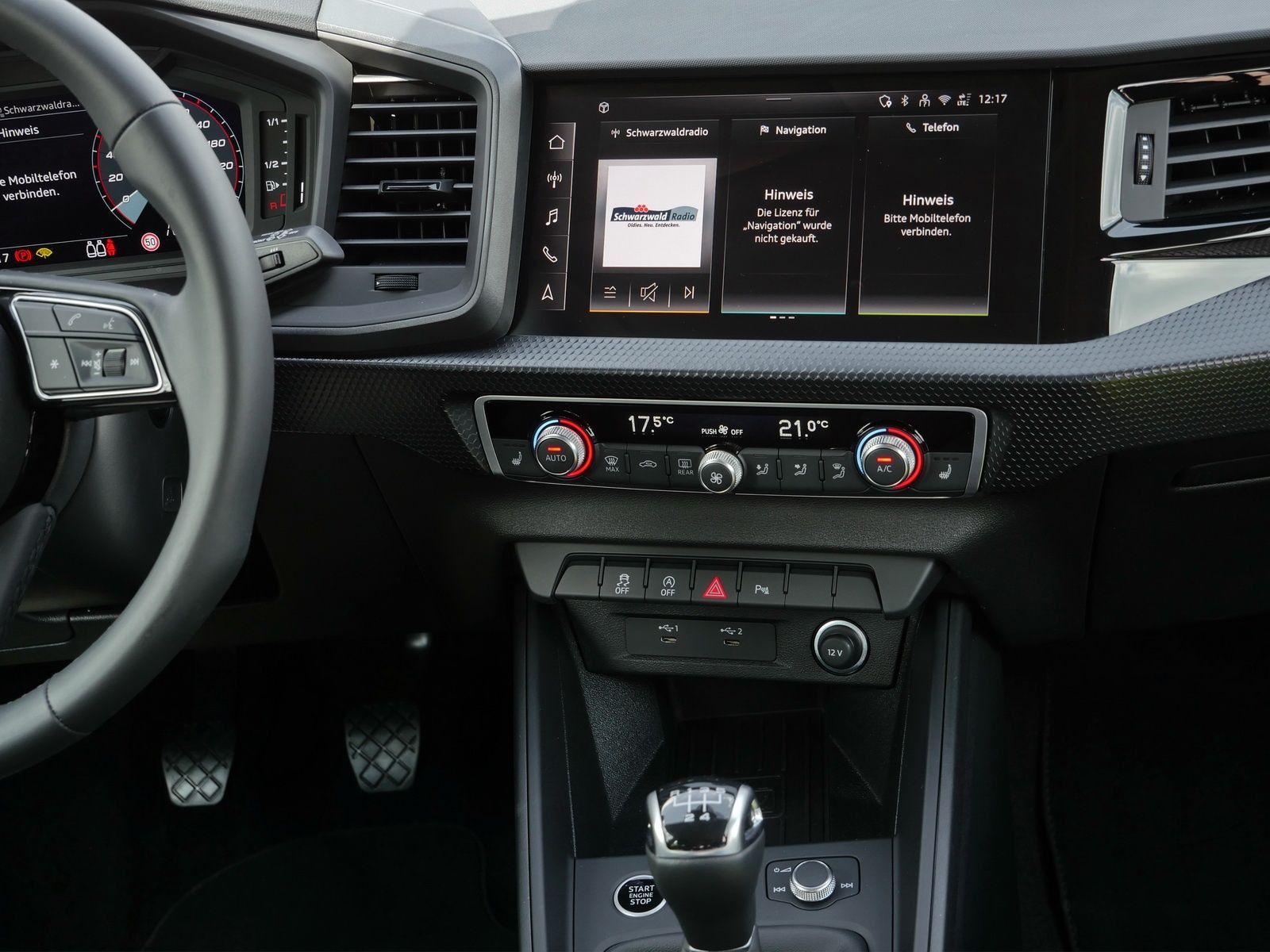 Audi A1 Sportback advanced 25 TFSI - Samsaru's Car Outlet