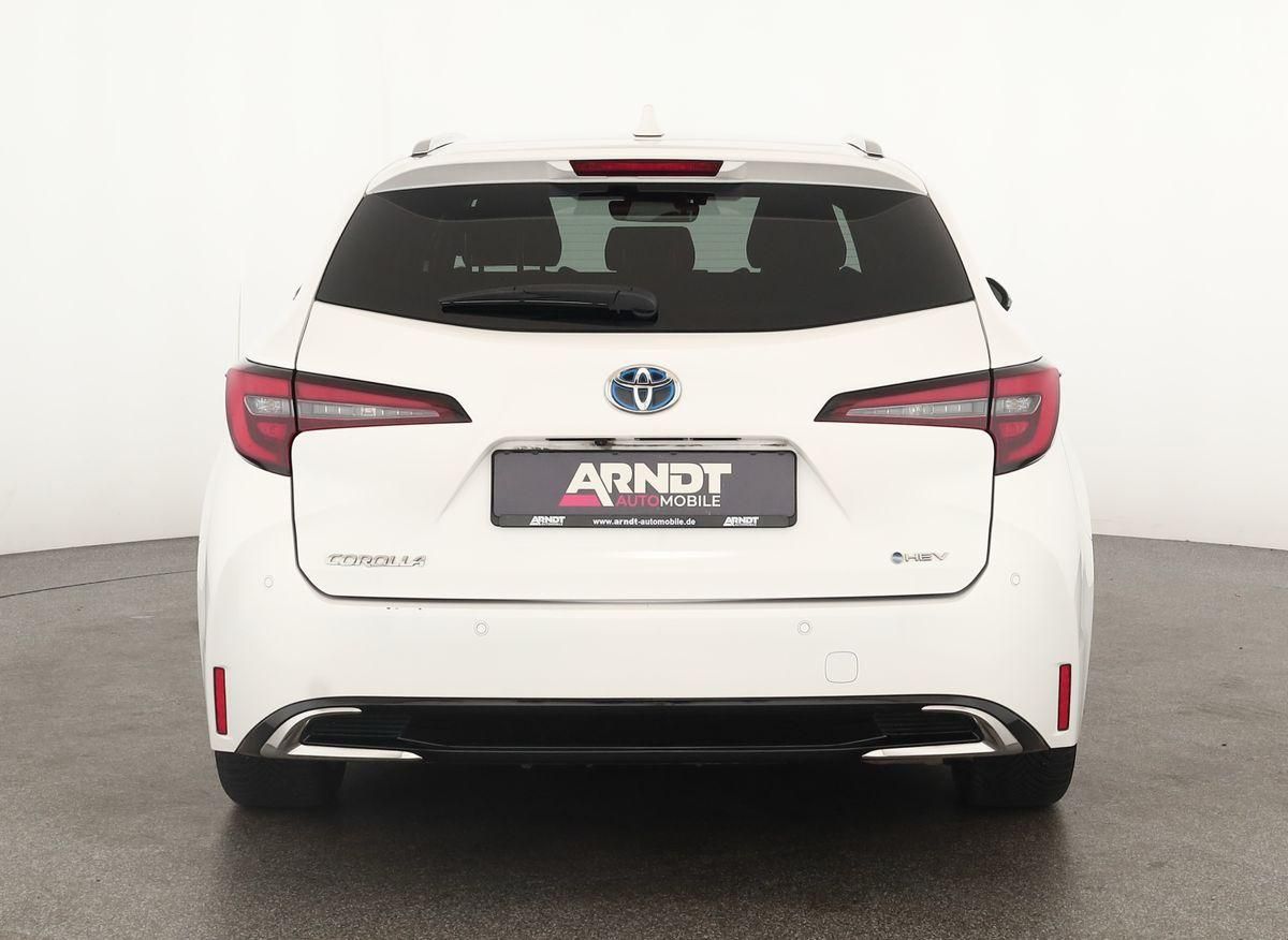 Toyota Corolla Touring Sports 2.0 CVT Team D Navi Kam