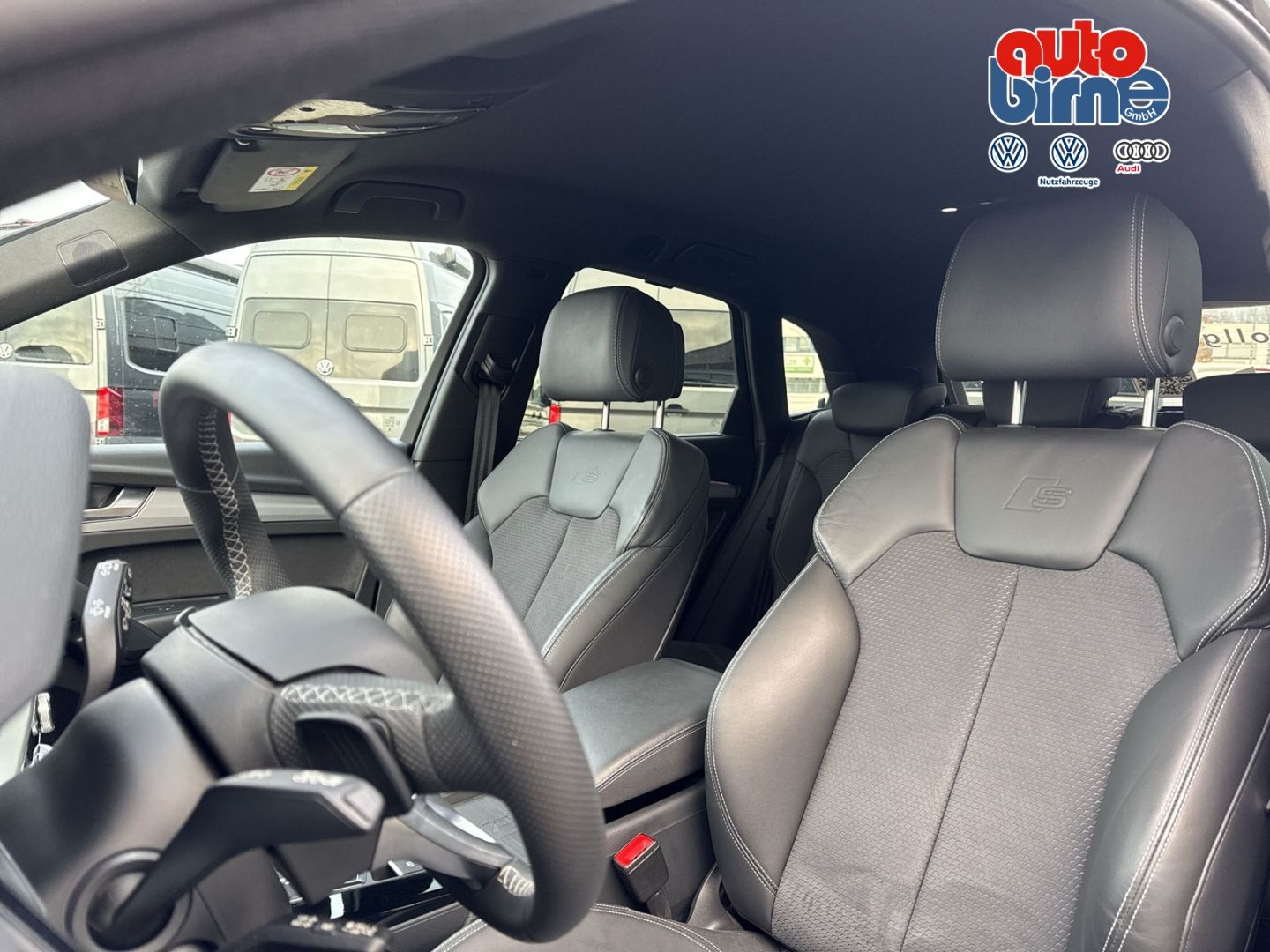 Audi Q5 S line 40 TDI quattro S tronic Luftfederung A