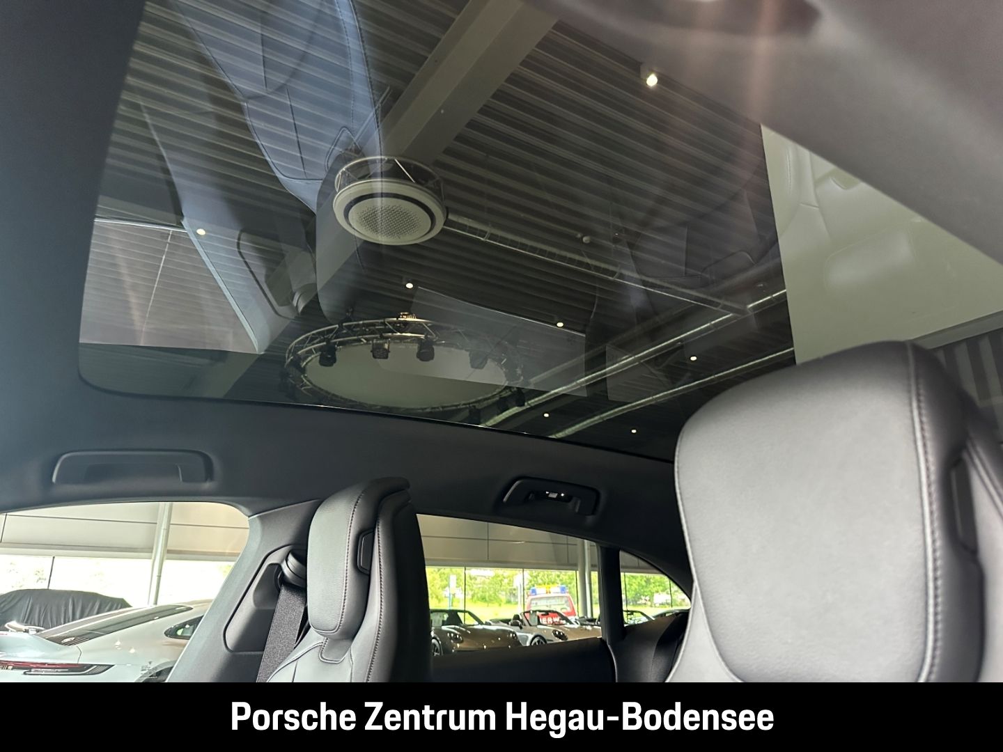 Porsche Taycan 4 Cross Turismo/Sport Chrono Paket/HD-Mat