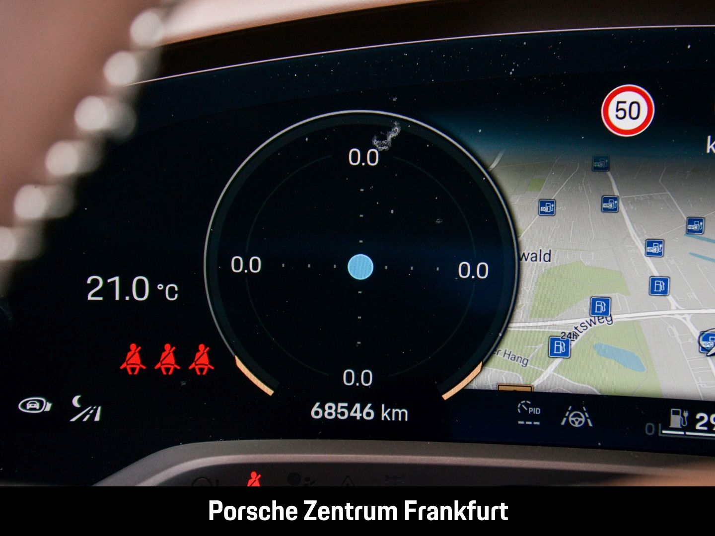 Porsche Taycan Turbo S Burmester Clubleder InnoDrive LED