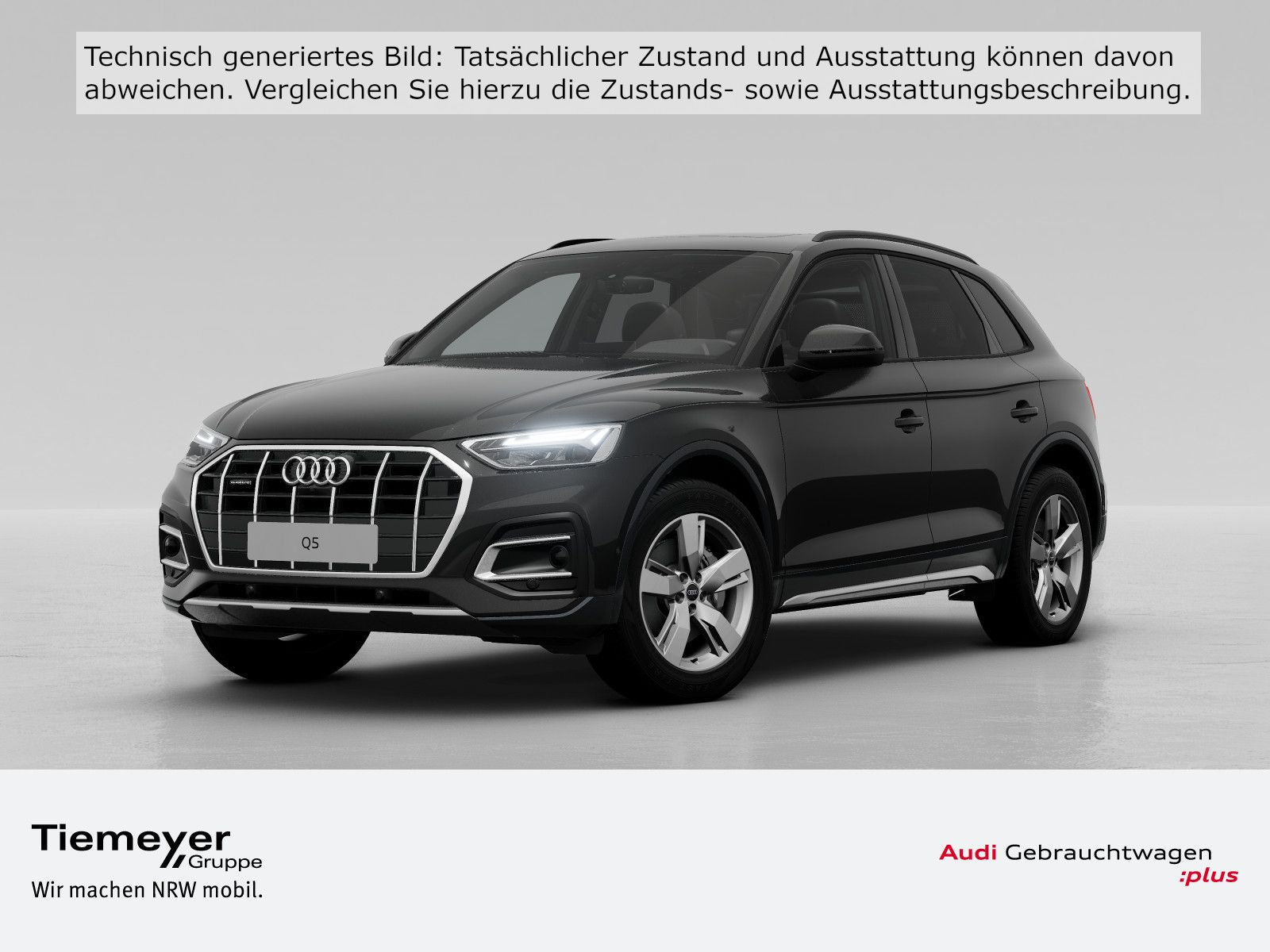 Audi Q5 50 TDI S LINE - Samsaru's Car Outlet
