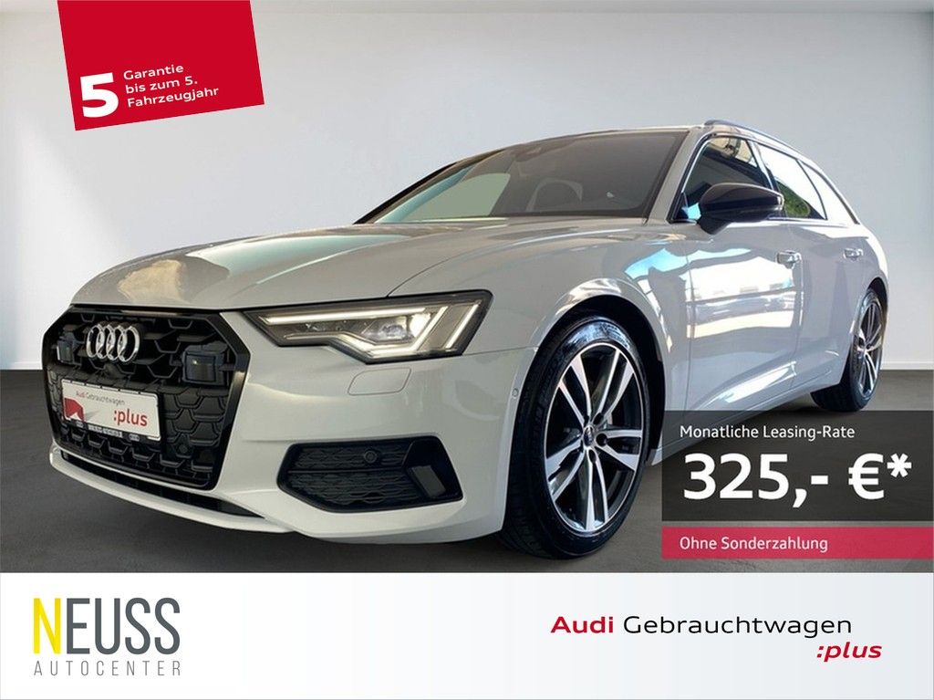Audi A6 Avant 35 TDI advanced - Samsaru's Car Outlet