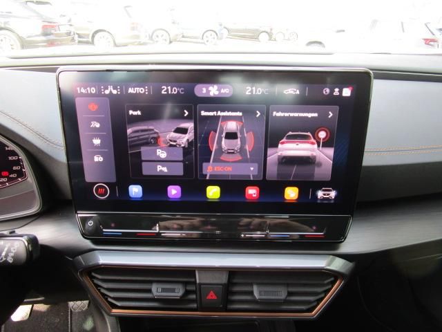 Cupra Formentor TSI 110kW - Samsaru's Car Outlet