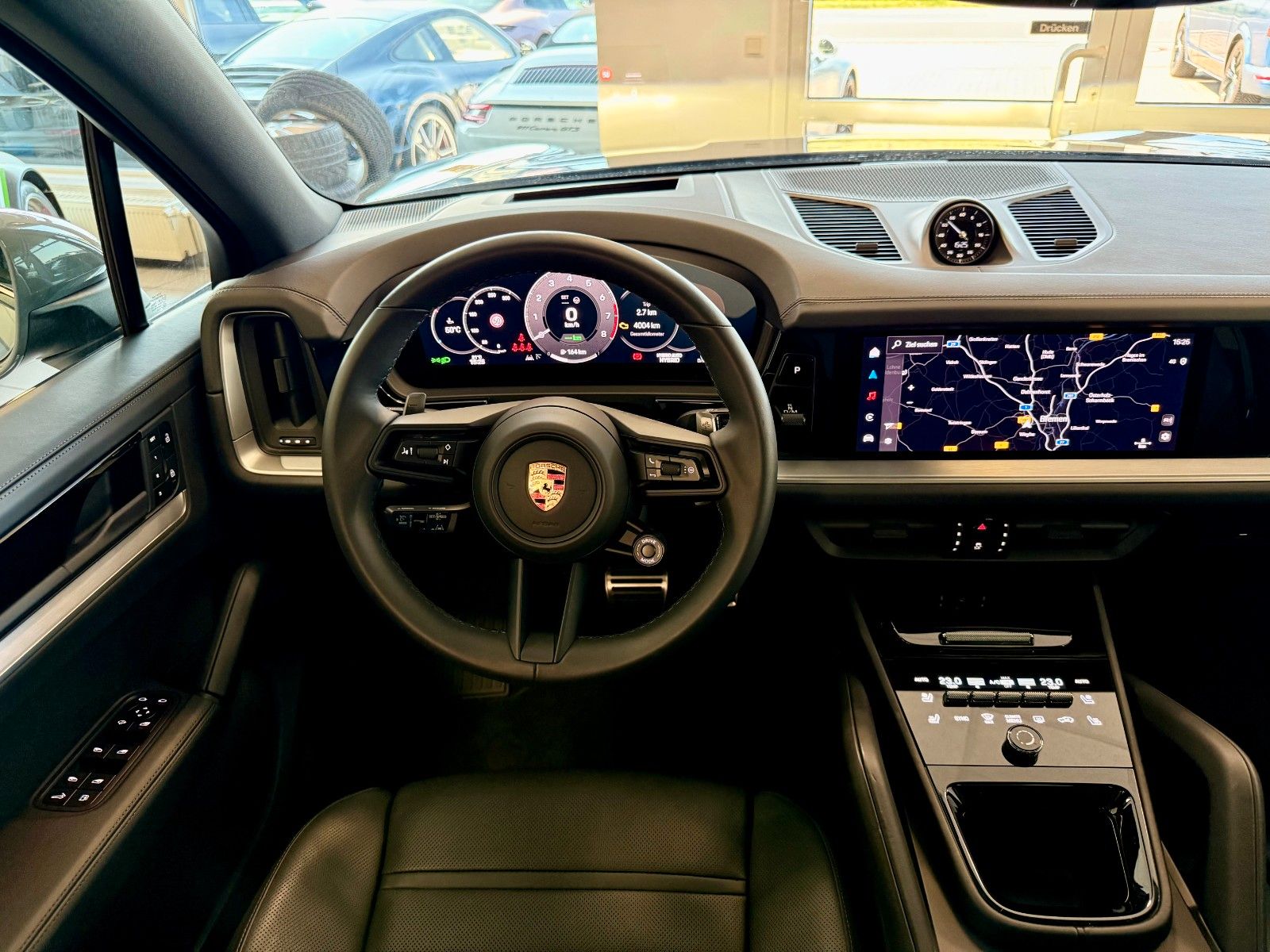 Porsche Cayenne S E-Hybrid Panorama/AHK/Massage/HeadUP