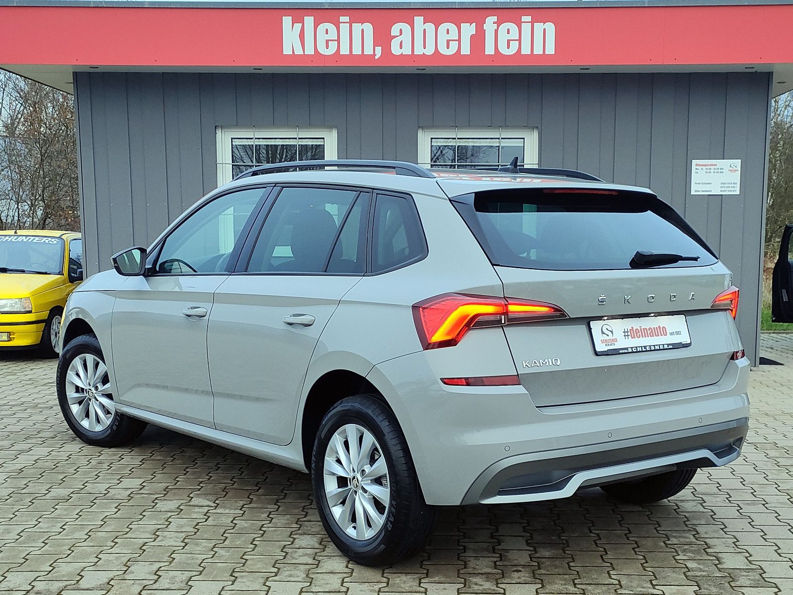 Skoda Kamiq 1.0 TSI Ambition - Samsaru's Car Outlet