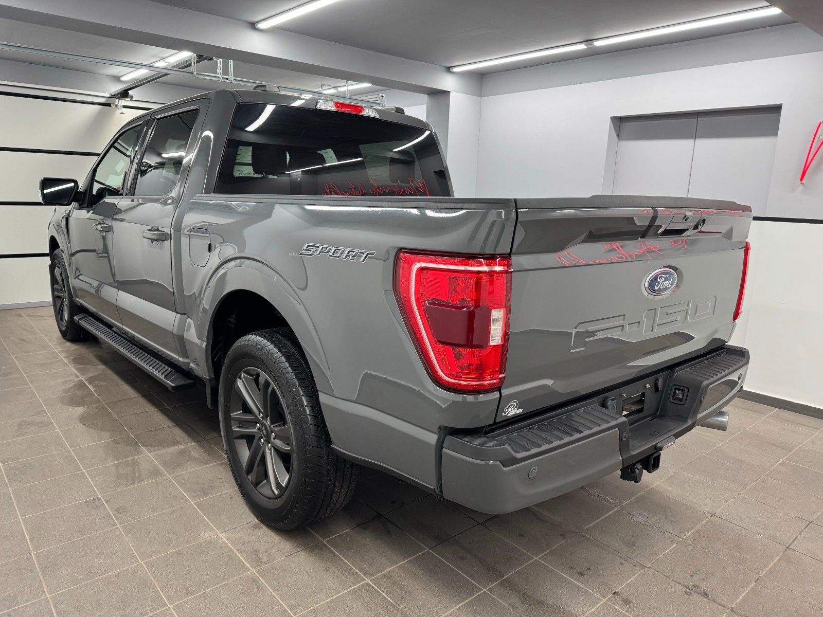 Ford F 150 5.0 XLT Supercrew - Samsaru's Car Outlet