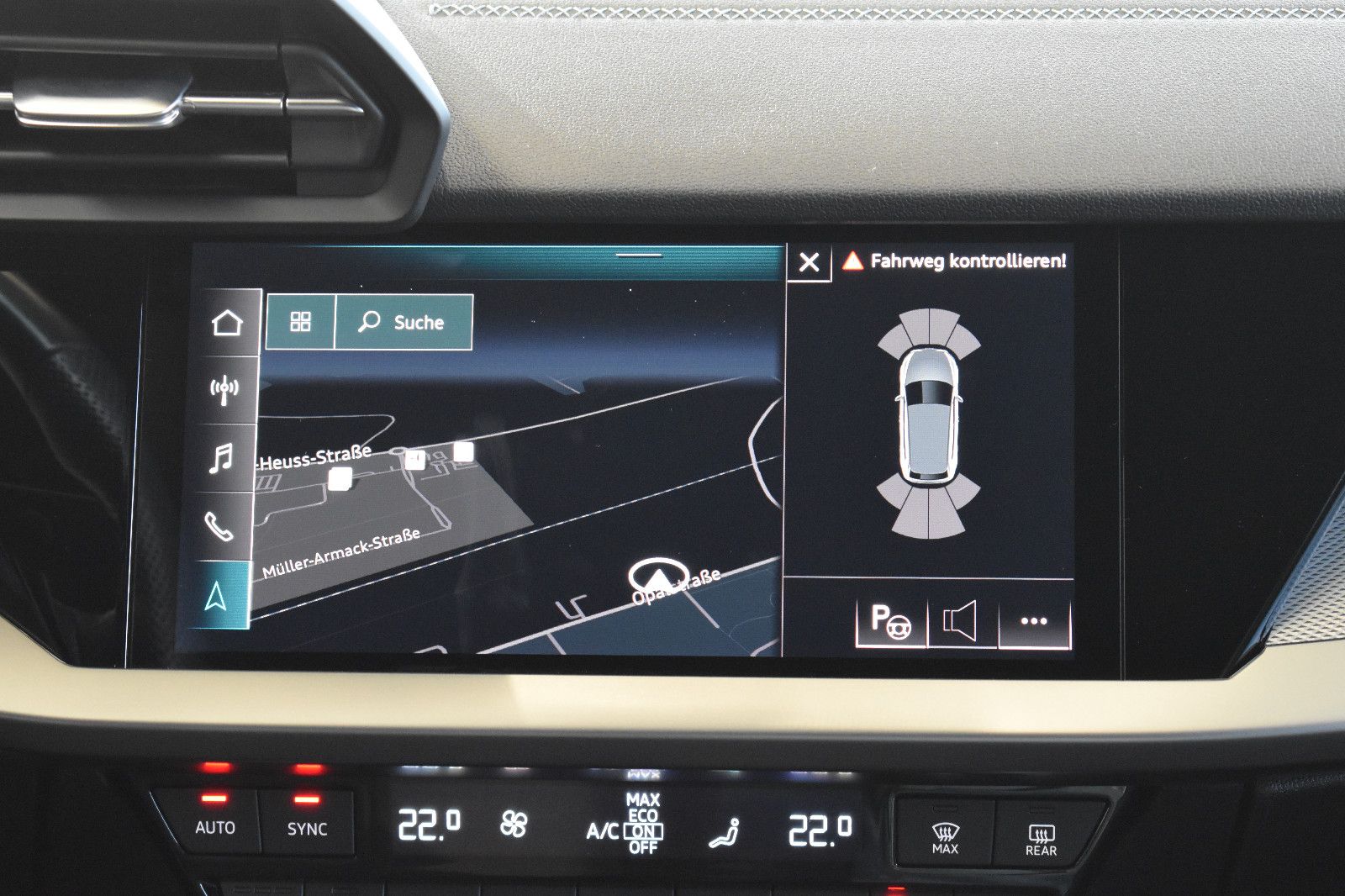 Audi A3 Sportb. 45TFSIe S-tronic S Line LED~ViCo~ACC