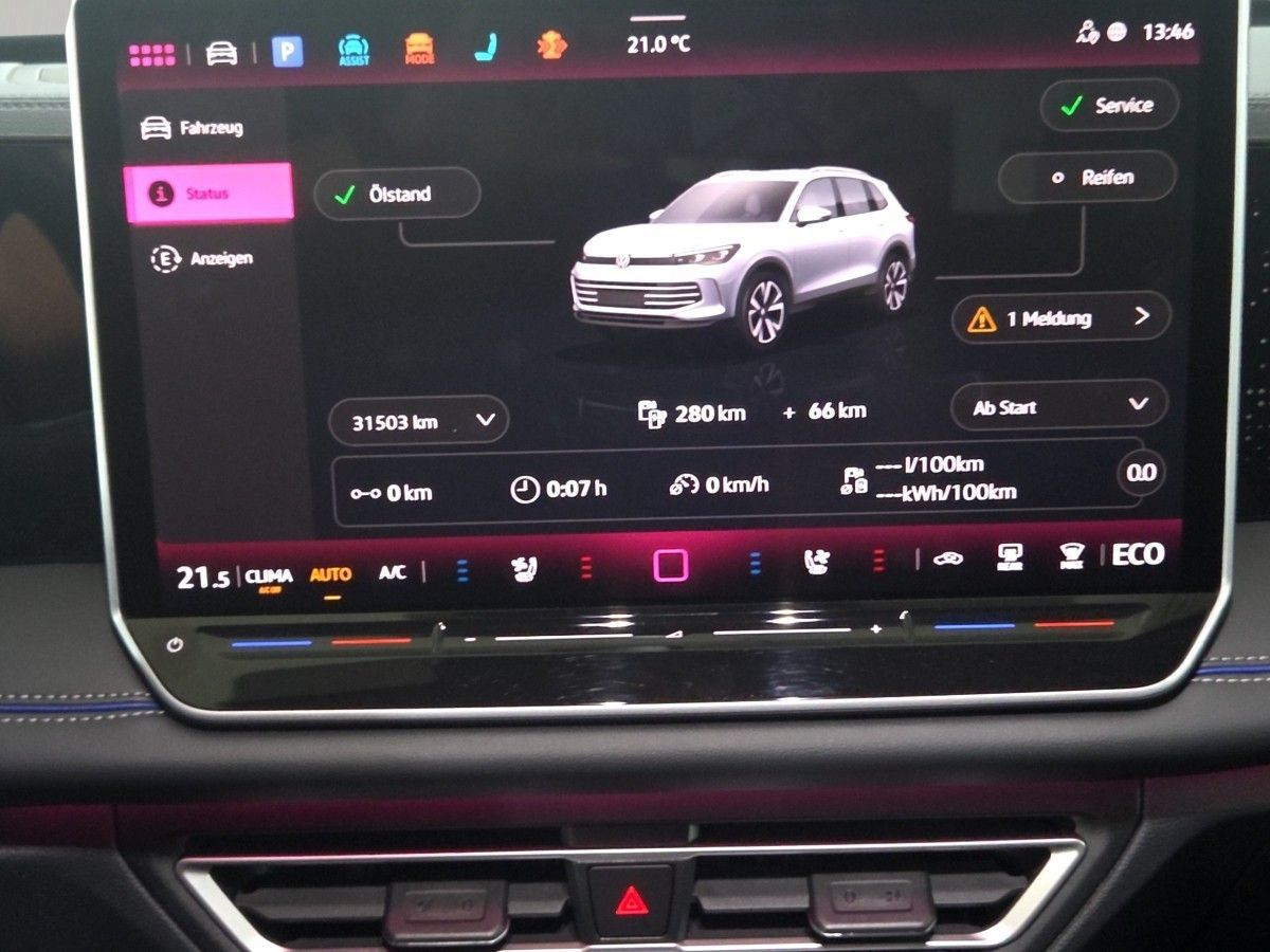 Volkswagen Tiguan R-Line 1.5  eHybrid OPF AHK|HUD|360°