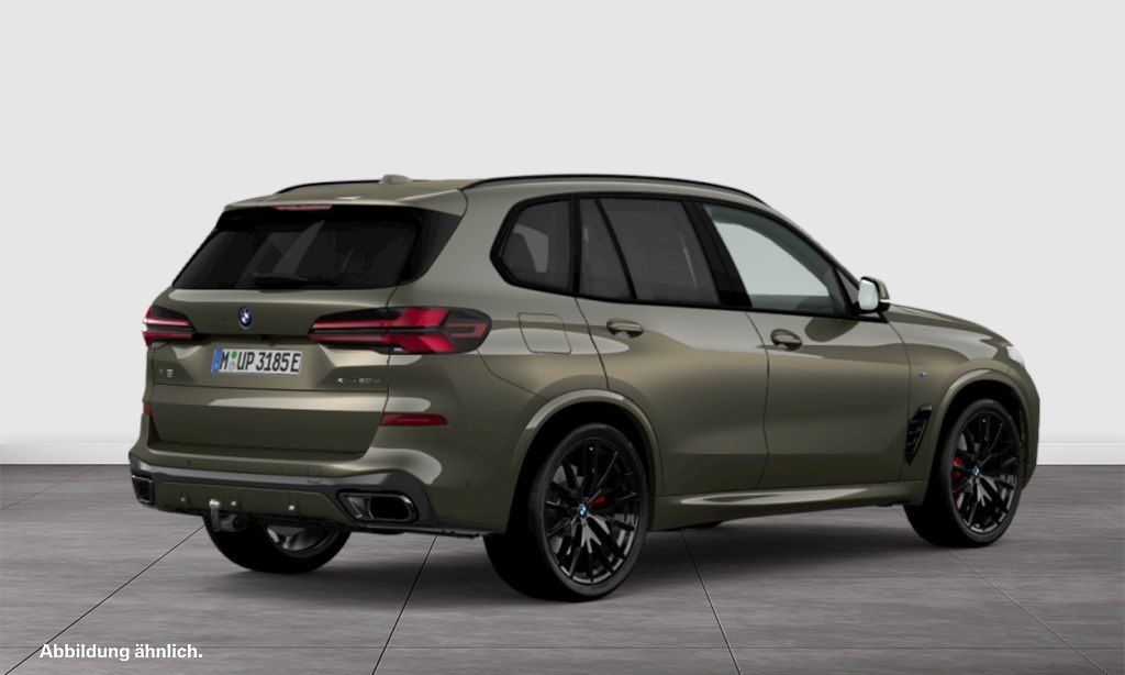 BMW X5 xDrive50e MSport +Pano +AHK +Autobhn. +H/K