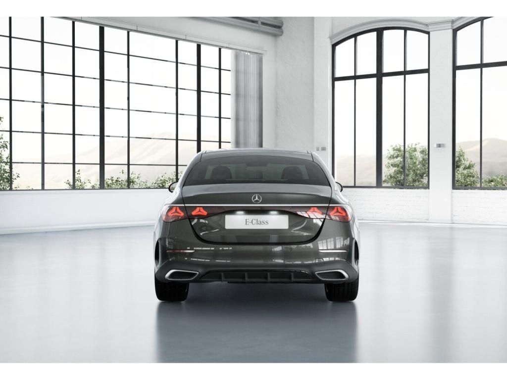 Mercedes-Benz E 200 AMG-Sport - Samsaru's Car Outlet
