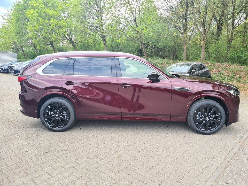 Mazda CX-80 3.3L e-SKYACTIV D 254ps