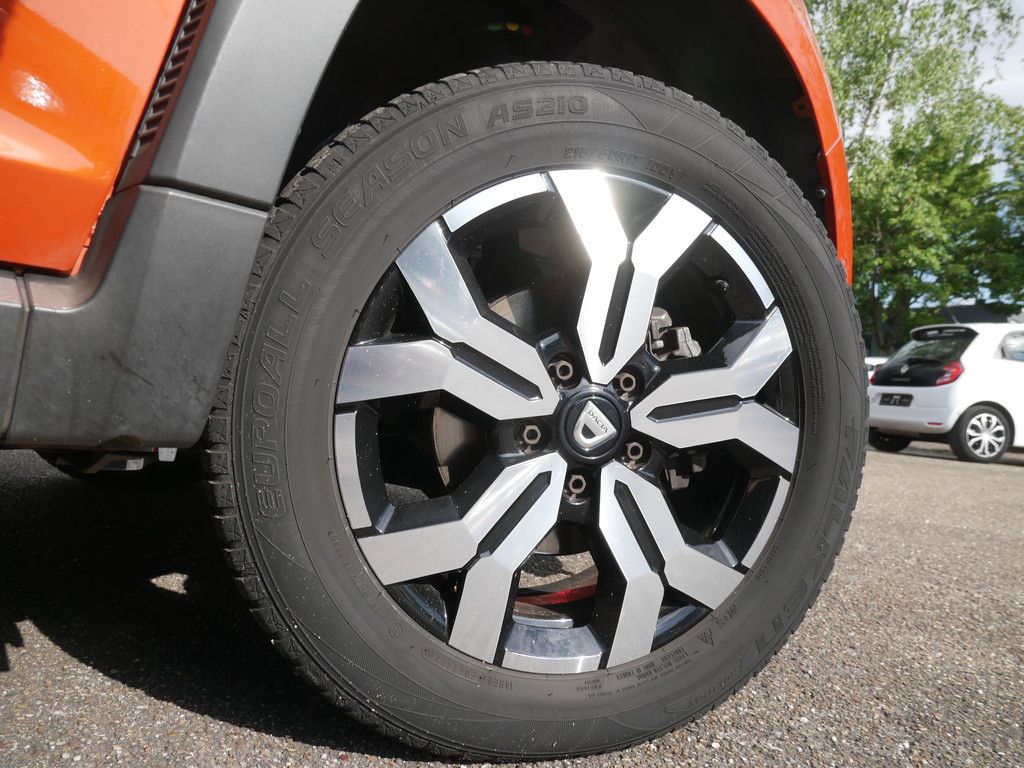 Dacia Duster Prestige TCe 150 EDC 2WD - Samsaru's Car Outlet