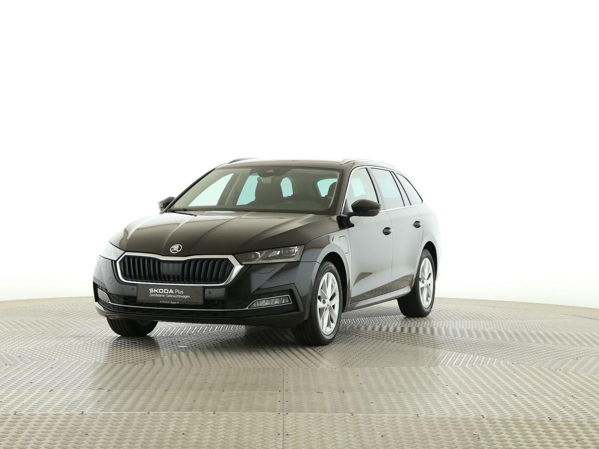 Skoda Octavia Combi Style iV - Samsaru's Car Outlet