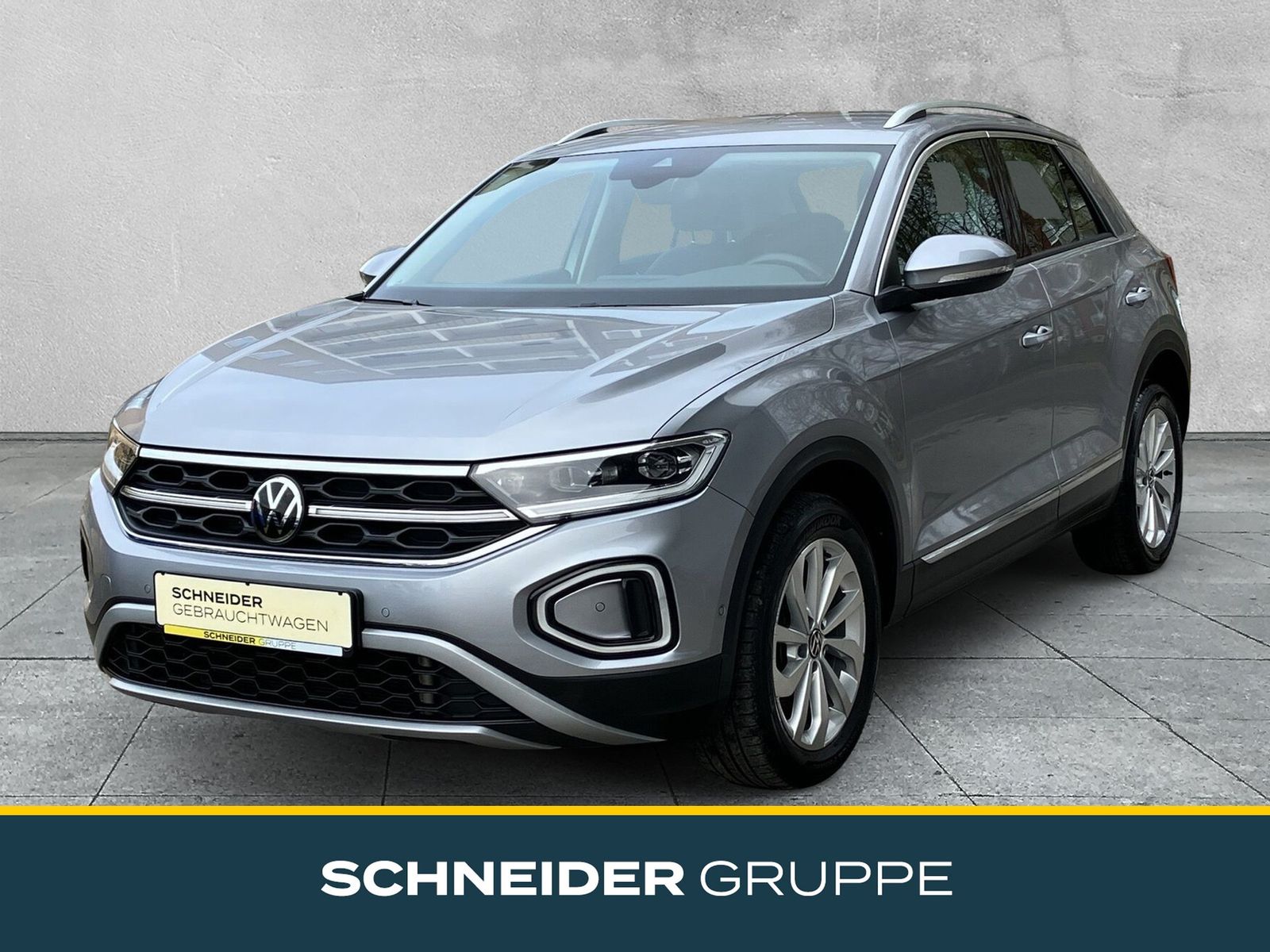 Volkswagen T-Roc Style 2.0 TDI DSG 4Motion - Samsaru's Car Outlet