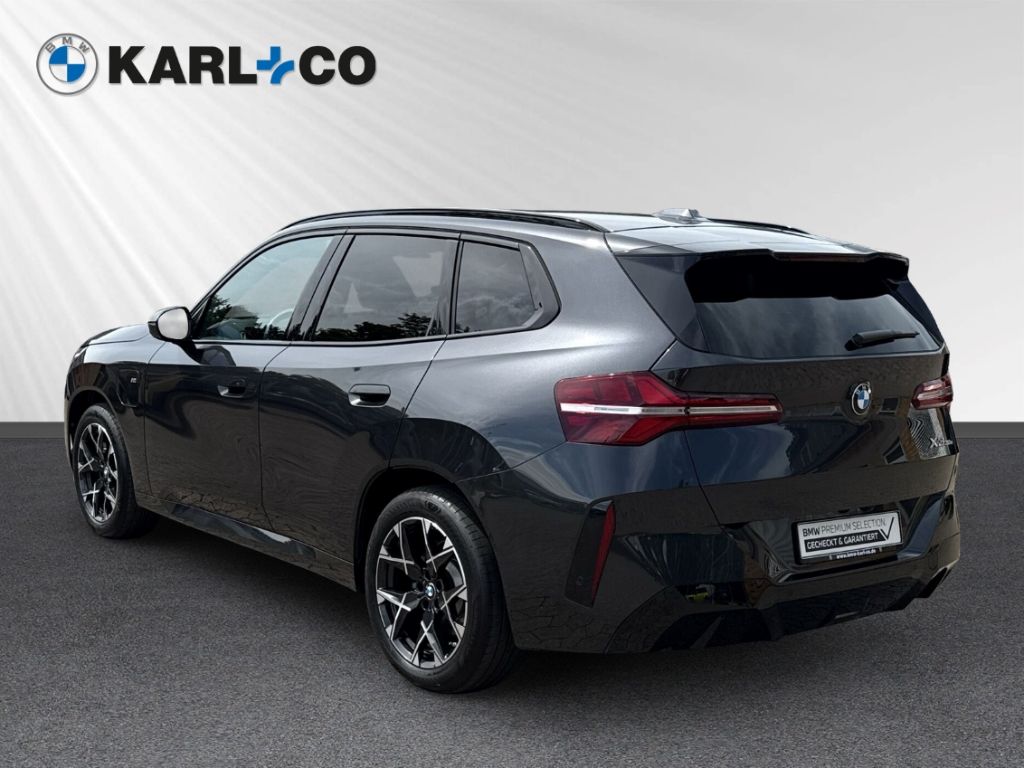 BMW X3 30e xDrive M-Sport h&k AHK LC Prof Alarm Park