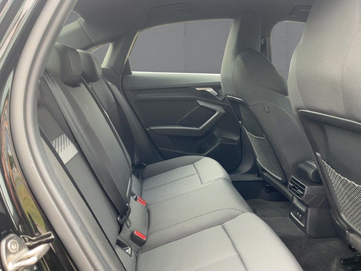 Audi A3 Limousine 40 TFSI S-TR QU S-LINE - Samsaru's Car Outlet