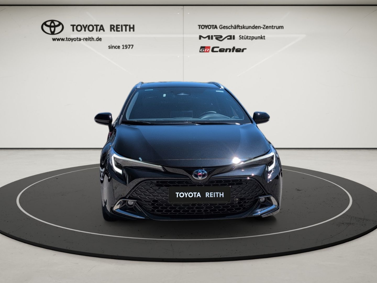 Toyota Corolla Touring Sports Hybrid Teamplayer Navi LE