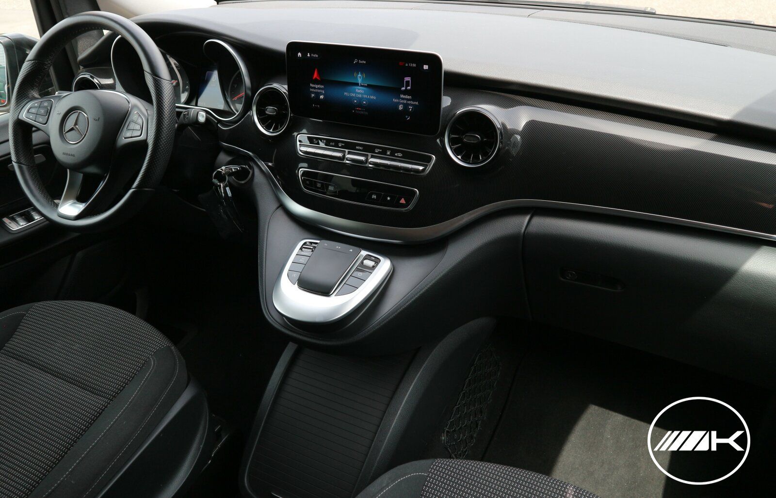 Mercedes-Benz V 250d K EDITION - Samsaru's Car Outlet