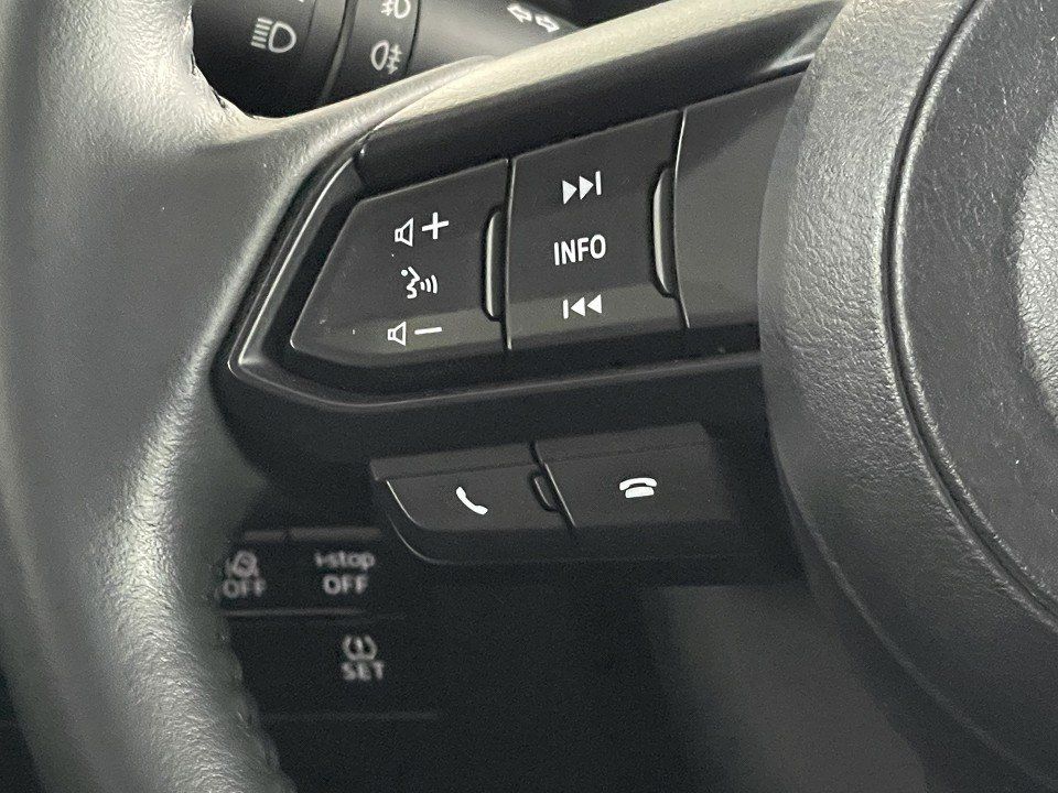 Mazda CX-3 SKYACTIV-G 2.0