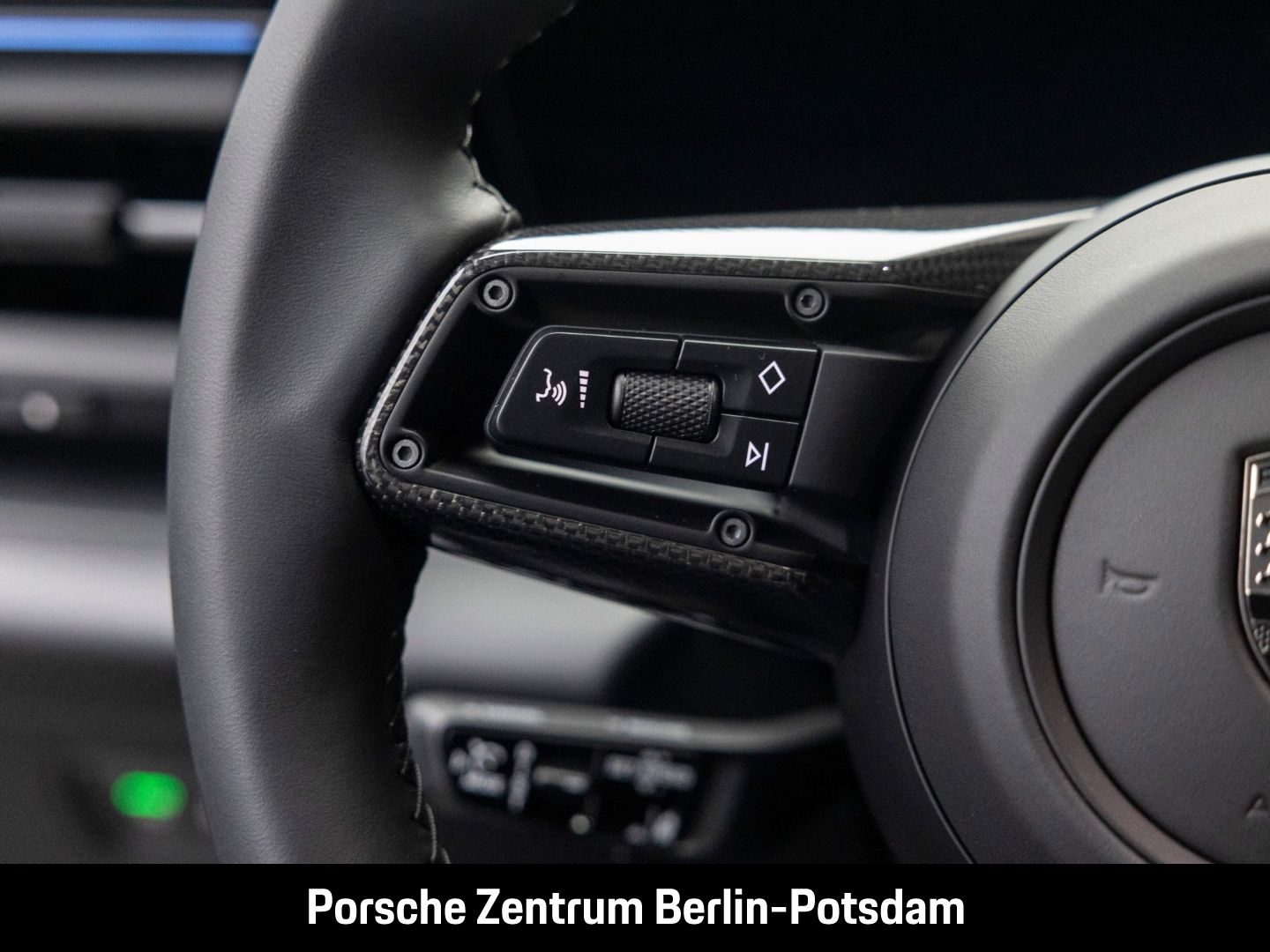 Porsche Macan Turbo Surround-View Panorama LED-Matrix
