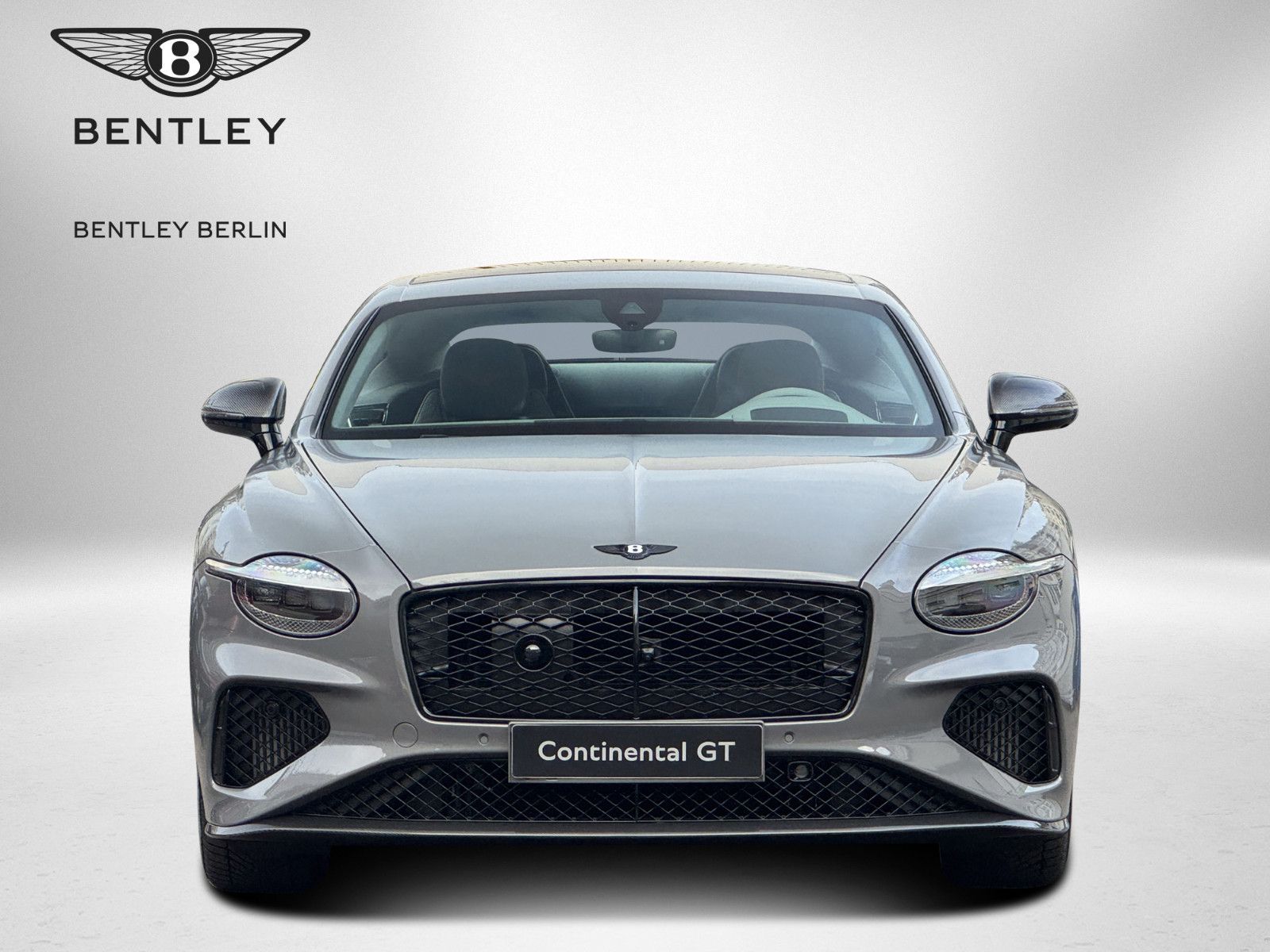 Bentley Continental GT MY 2026 BLACKLINE CARBON STYLING