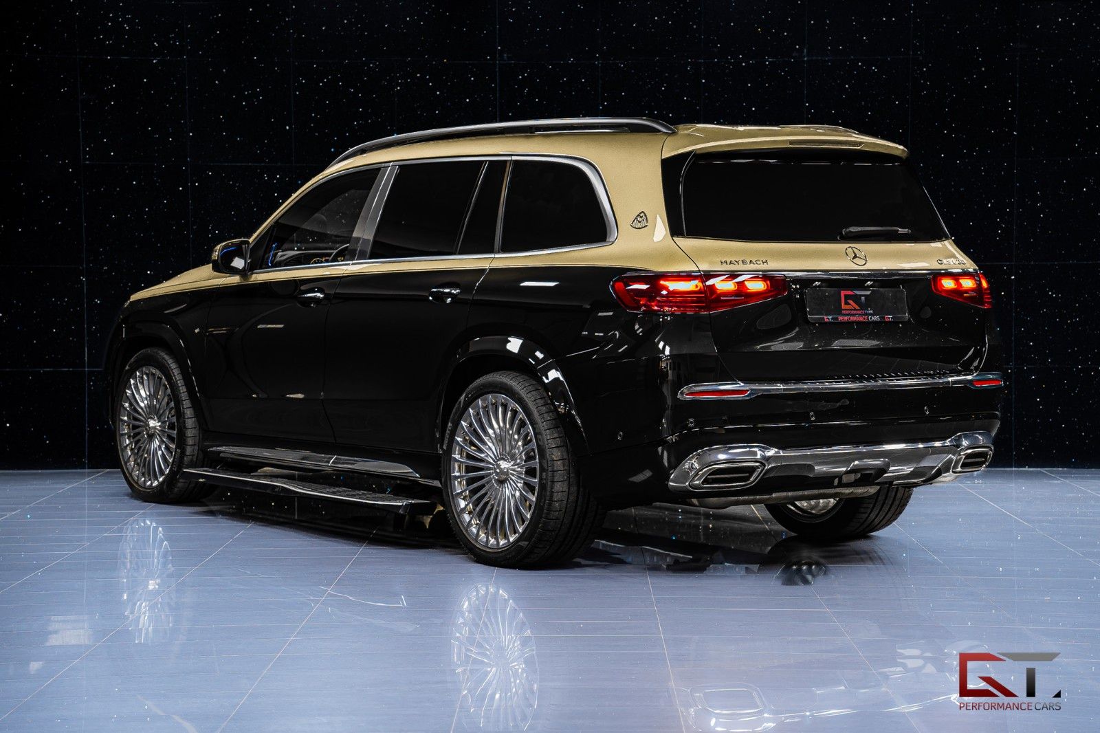 Mercedes-Benz GLS 600 Maybach - Samsaru's Car Outlet