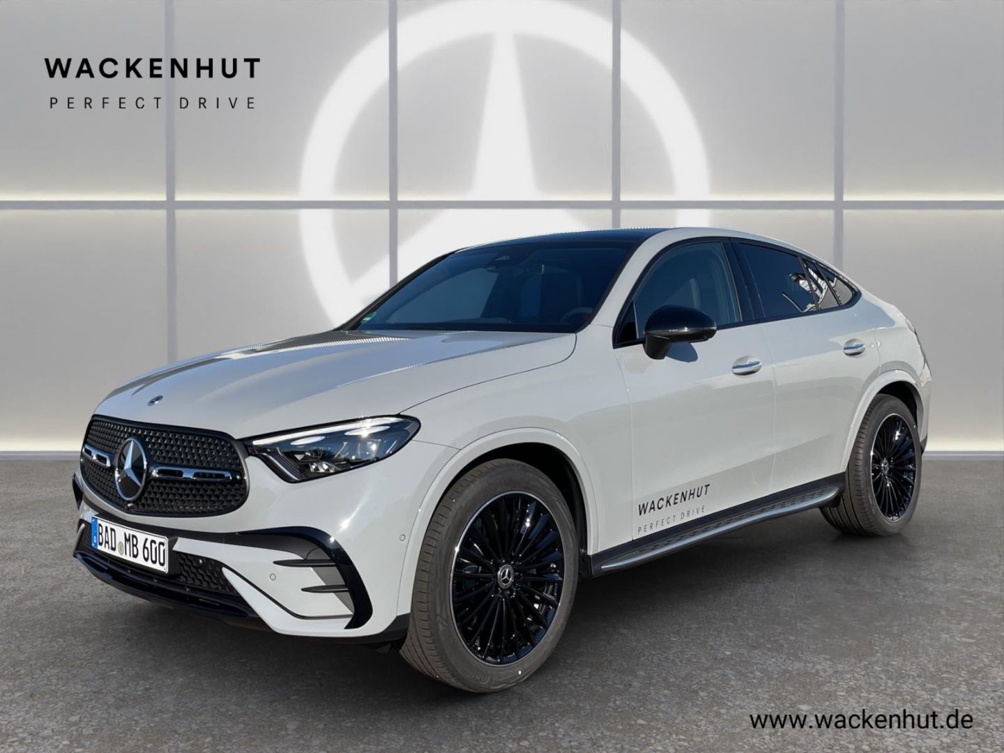 Mercedes-Benz GLC 300 d 4M AMG - Samsaru's Car Outlet