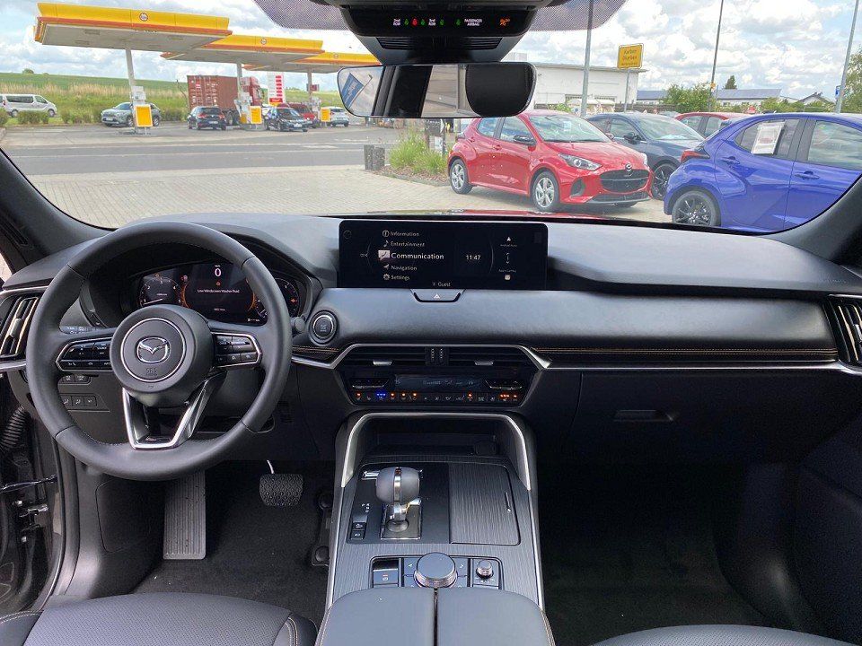 Mazda CX-80 3.3 (254PS) AWD Autom. Homura Plus 7-Sitze