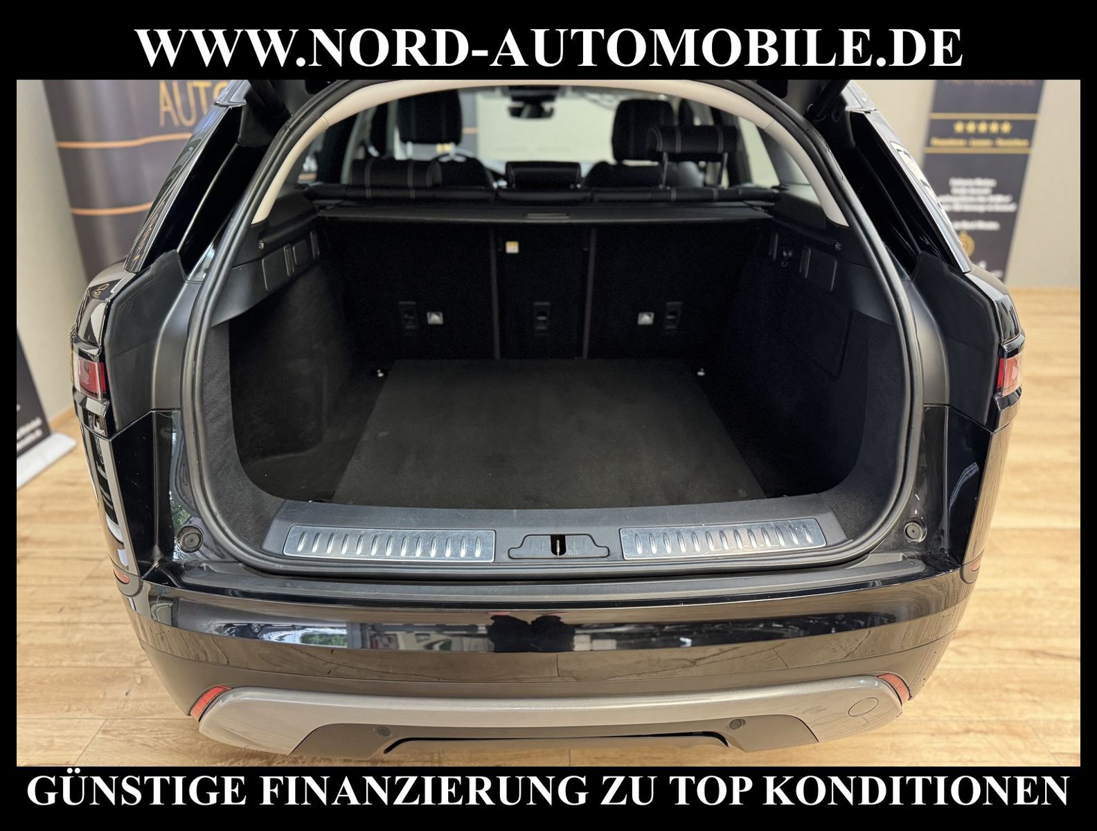 Range Rover Velar P250 S AWD - Samsaru's Car Outlet