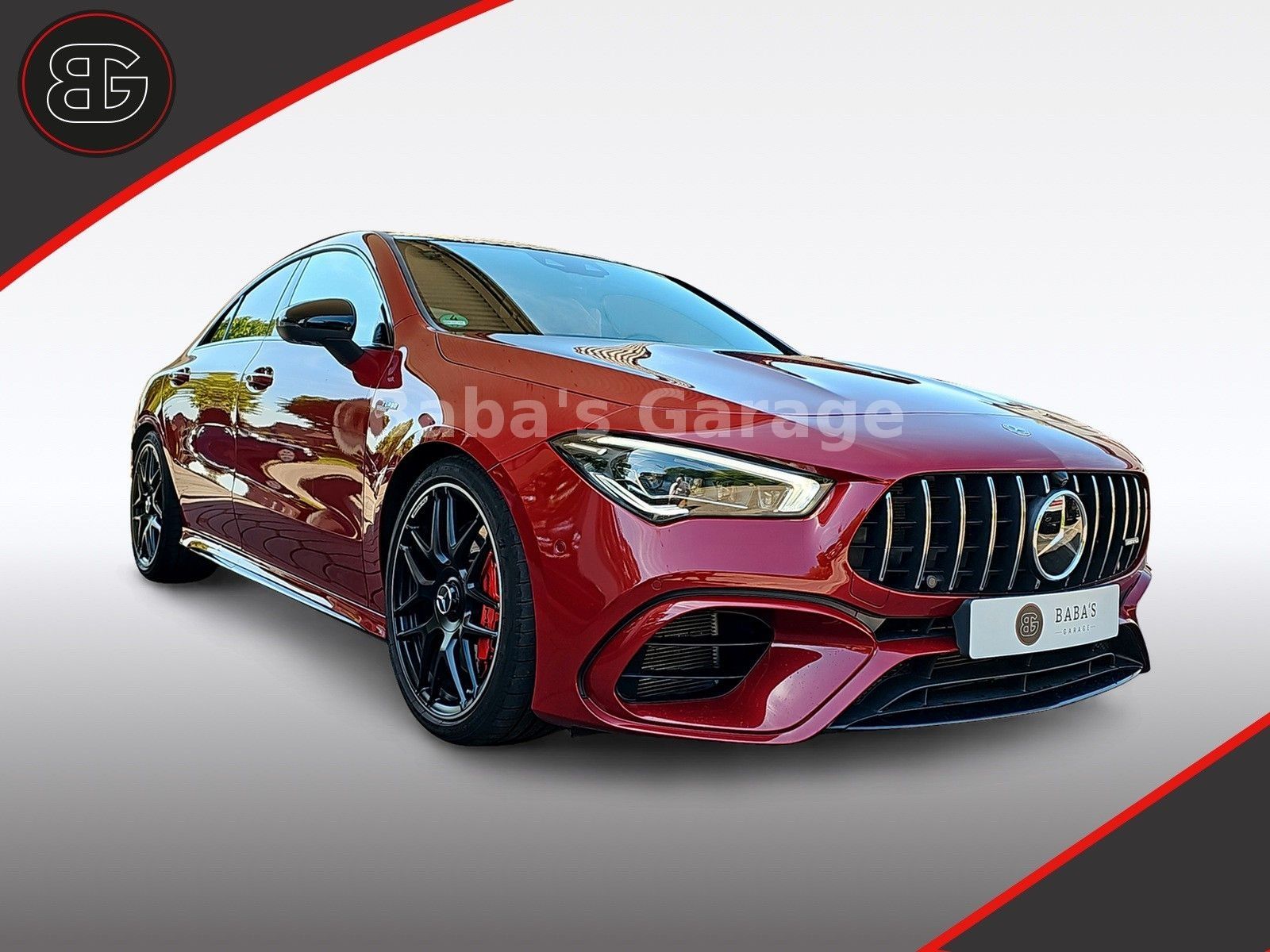 Mercedes-Benz CLA 45s AMG 4Matic - Samsaru's Car Outlet