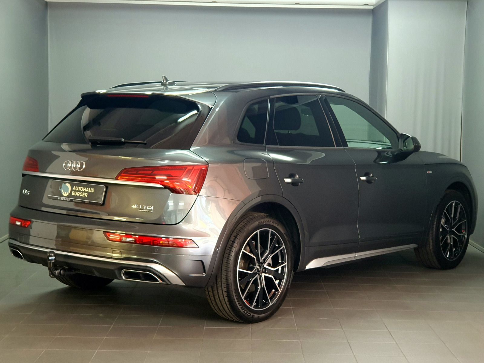 Audi Q5 40TDI qu. S tronic S line/Standhz/Pano/Luft