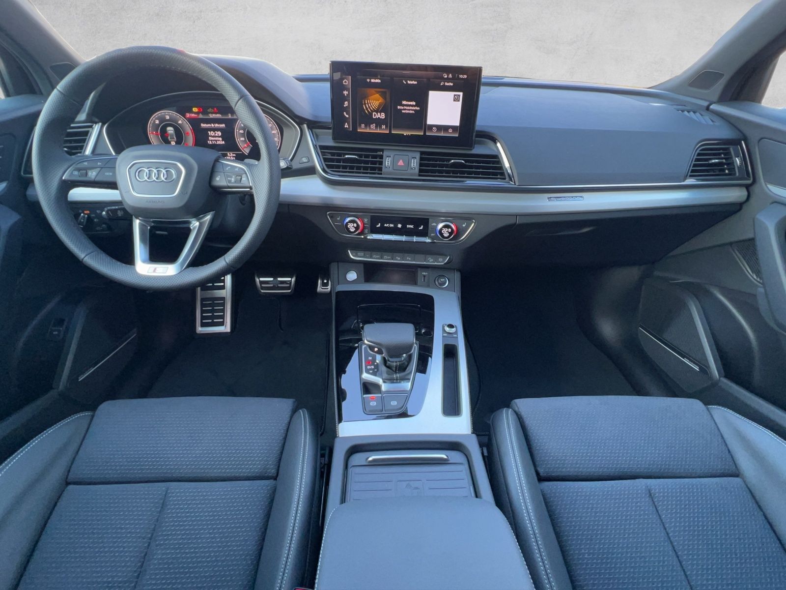 Audi Q5 Sportback S line 40 TDI quattro UPE 86.290€