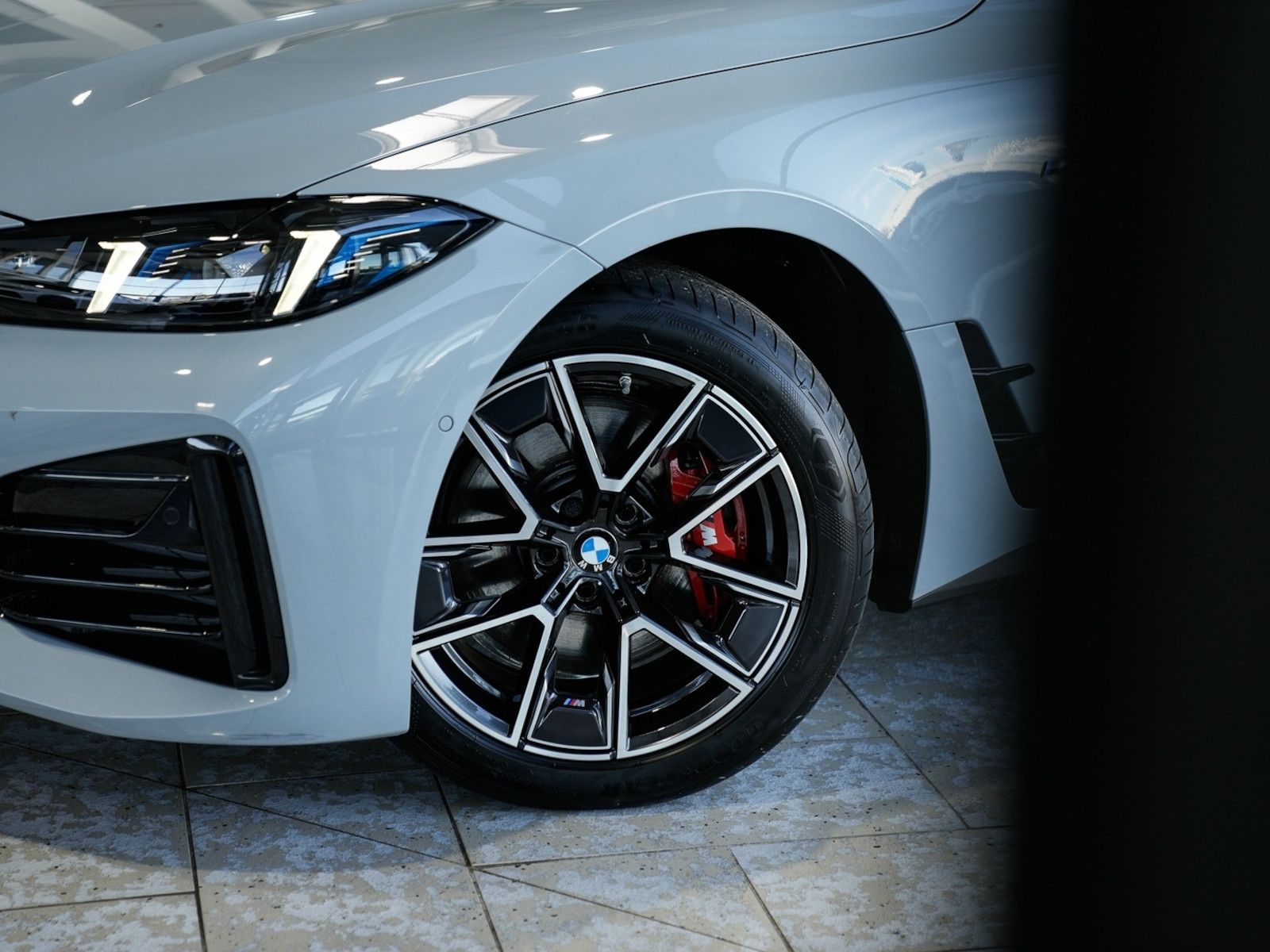 BMW 420 Gran Coupe xd M SPORT PRO 360K Standh.