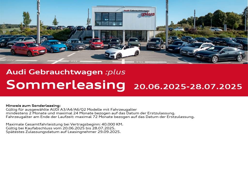 Audi A6 Avant S-line 55 TFSIe quattro - Samsaru's Car Outlet