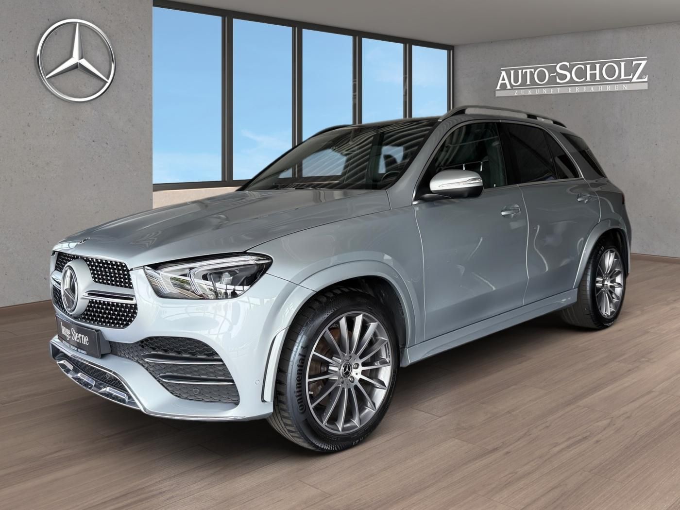 Mercedes-Benz GLE 450 4M AMG AMG+AIRM+AHK+PANO+360°+BURM+KEYL.