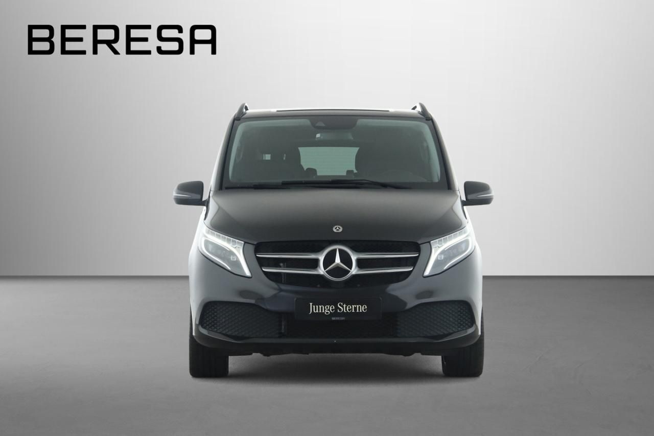 Mercedes-Benz V 250 d Lang 4MATIC - Samsaru's Car Outlet