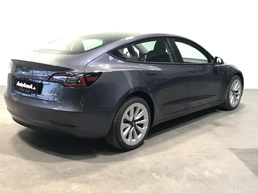 Tesla Model 3 Long Range Dual AWD Night+Fahrassist+AHK