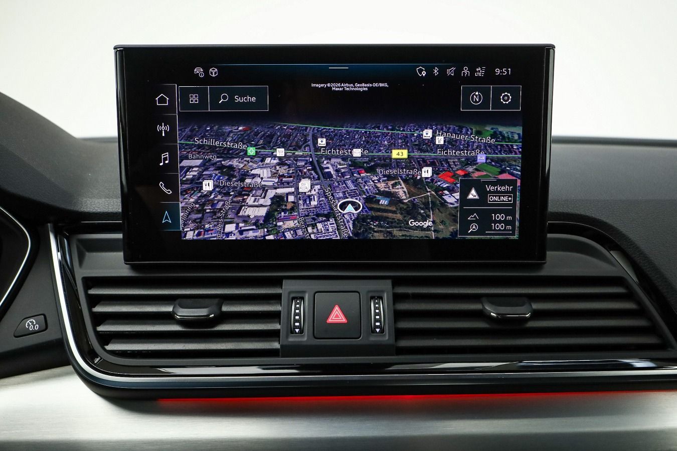 Audi Q5 S line 55 TFSI e qu. AHK, Matrix, Parken, ACC