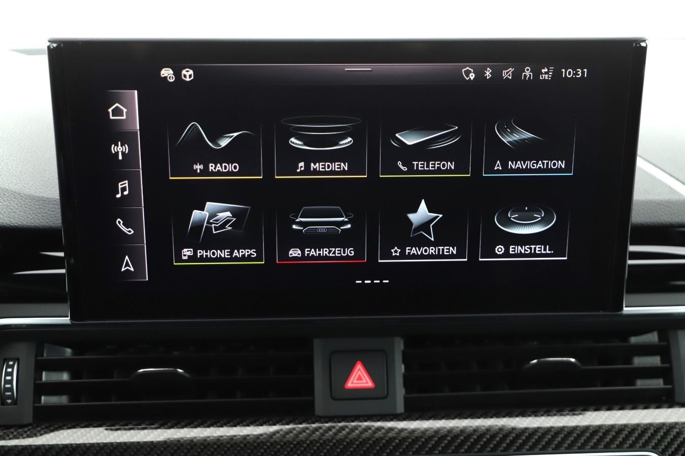 Audi A4 Allroad 45 TFSI Q S tronic Matrix AHK Kamera