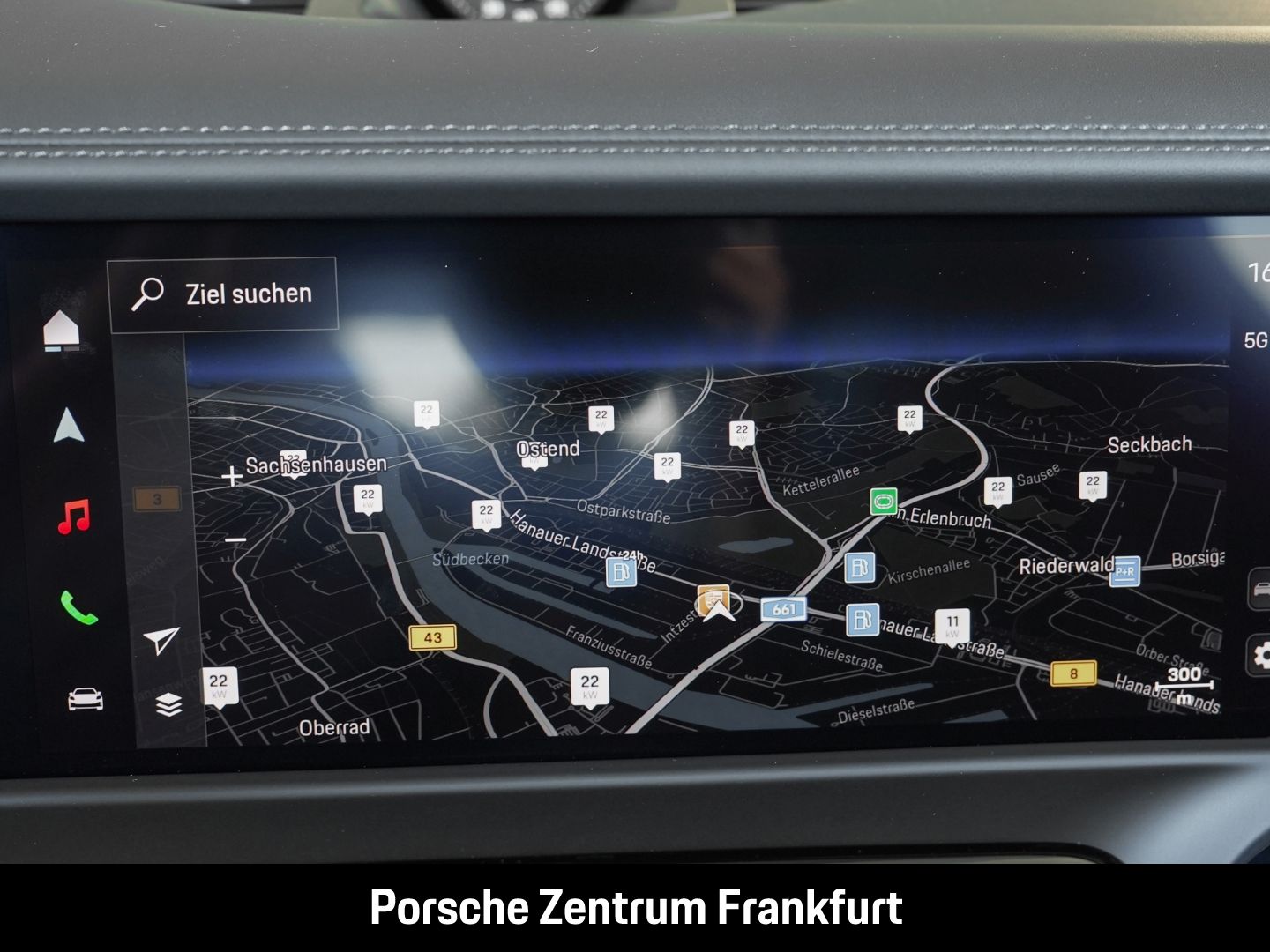 Porsche Panamera 4 E-Hybrid HA-Lenkung InnoDrive Head-Up