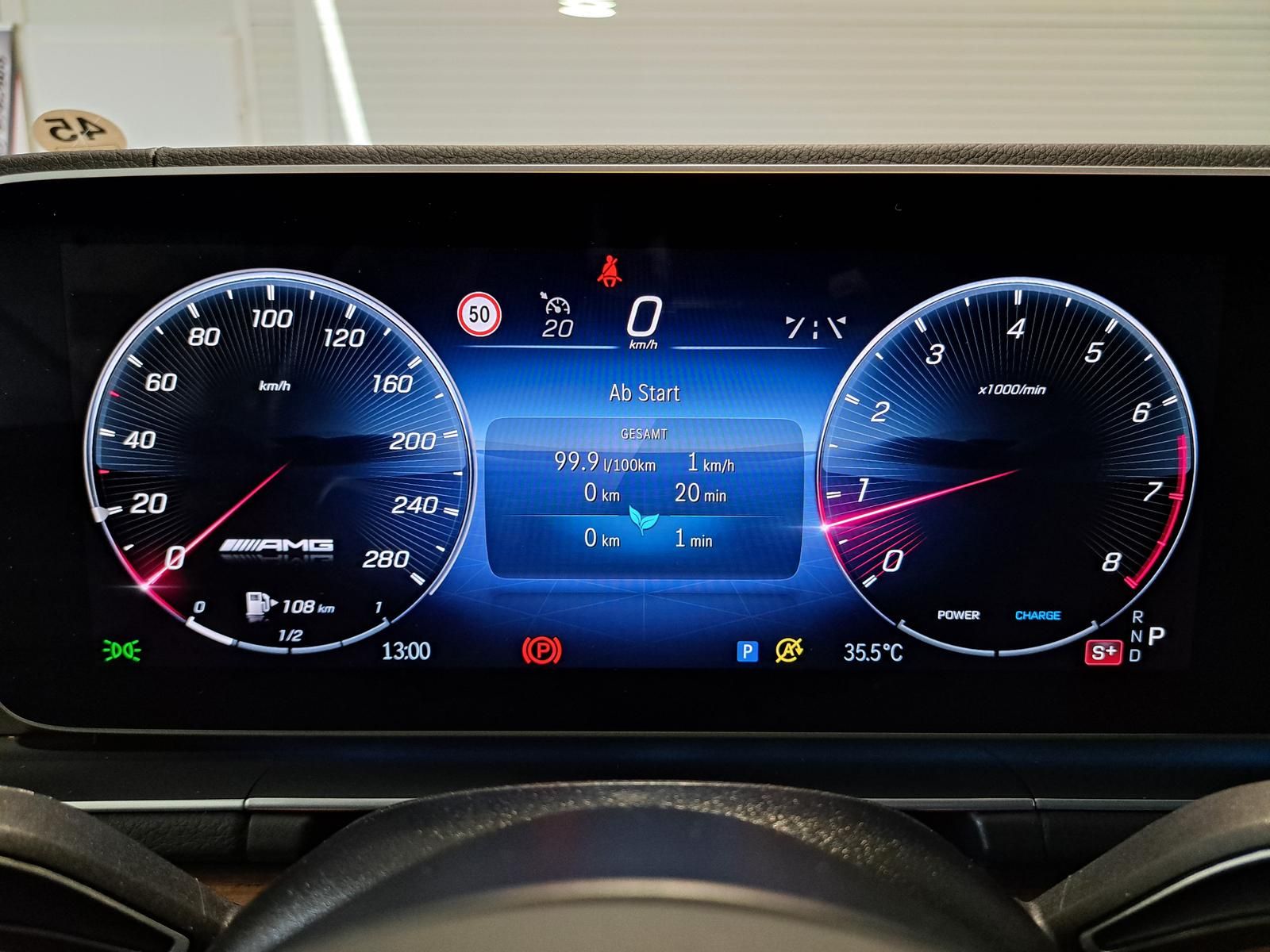 Mercedes-Benz GLE 53 AMG 4Matic+°Burmester°360°Pano°HUD°AHK°