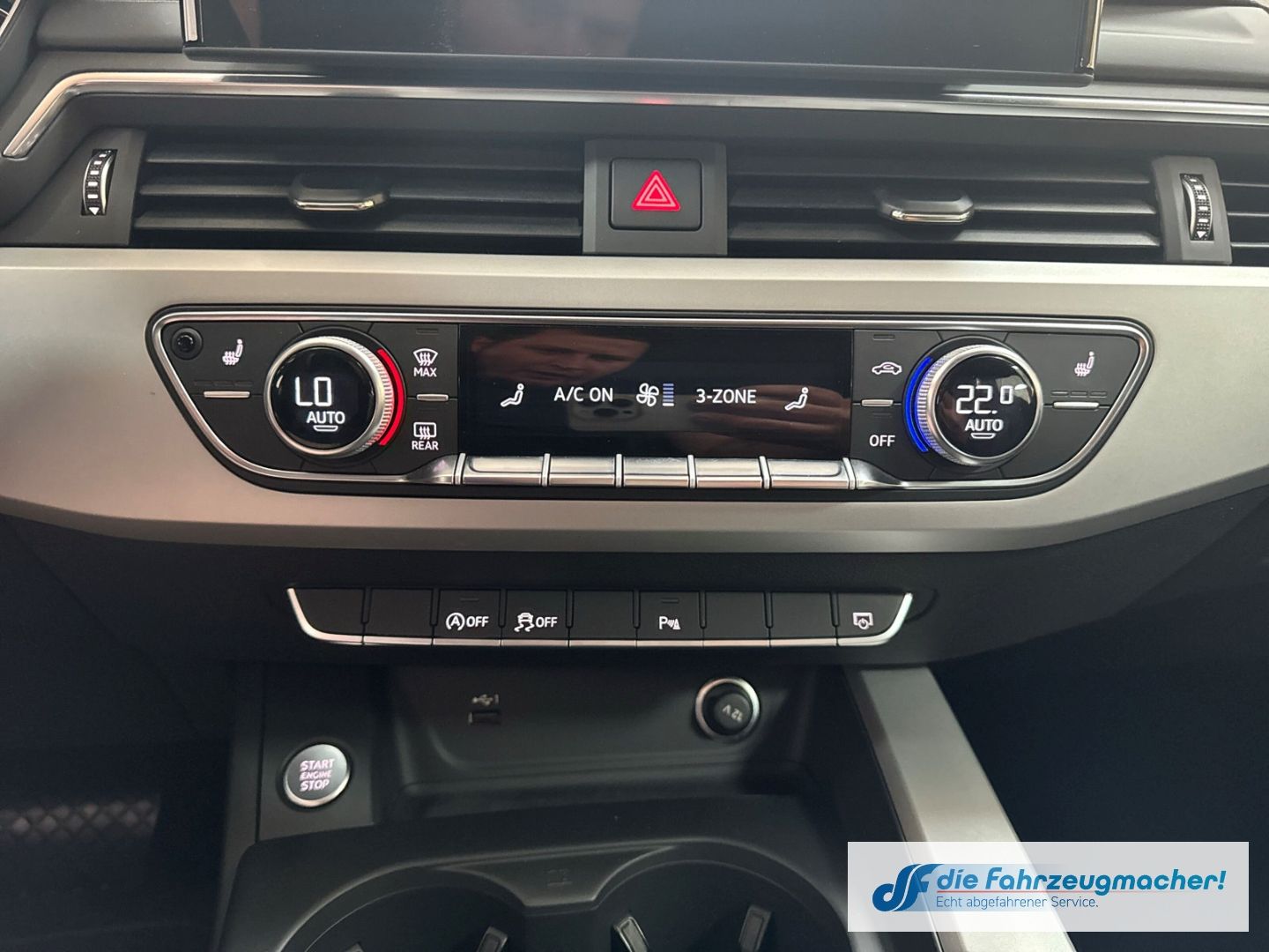 Audi A4 Avant 35 TDI advanced - Samsaru's Car Outlet