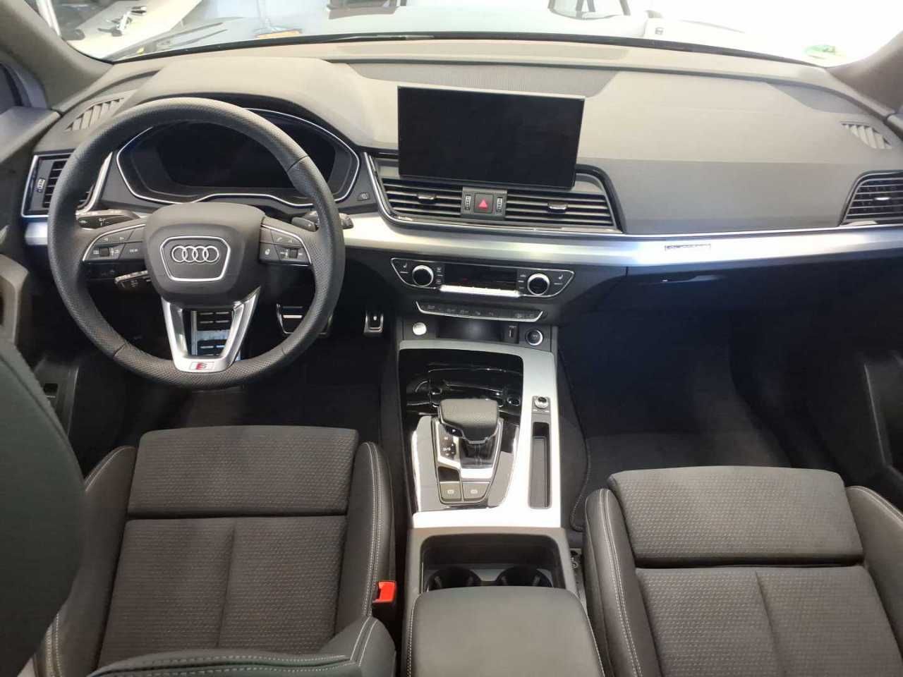 Audi Q5 SB 40 TDI qu. S line Matrix Alcantara 360°