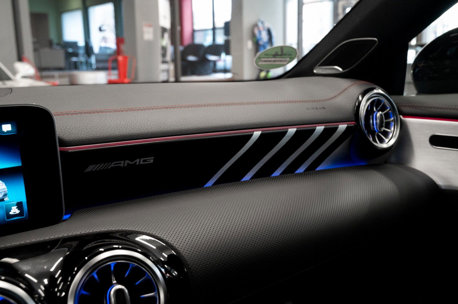 Mercedes-Benz CLA 45S AMG SB 4M - Samsaru's Car Outlet