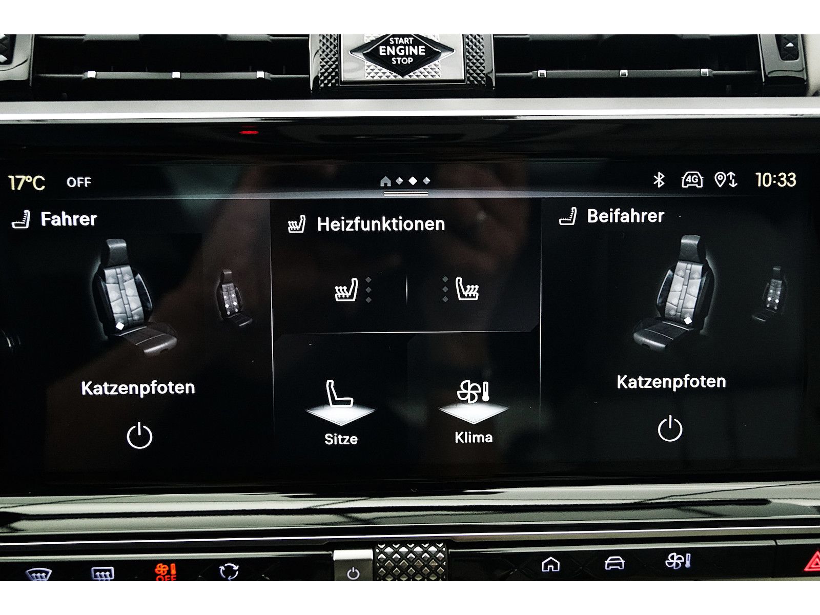 DS Automobiles DS7 Crossback 130 Blue Hdi EAT Opera DS IRIS