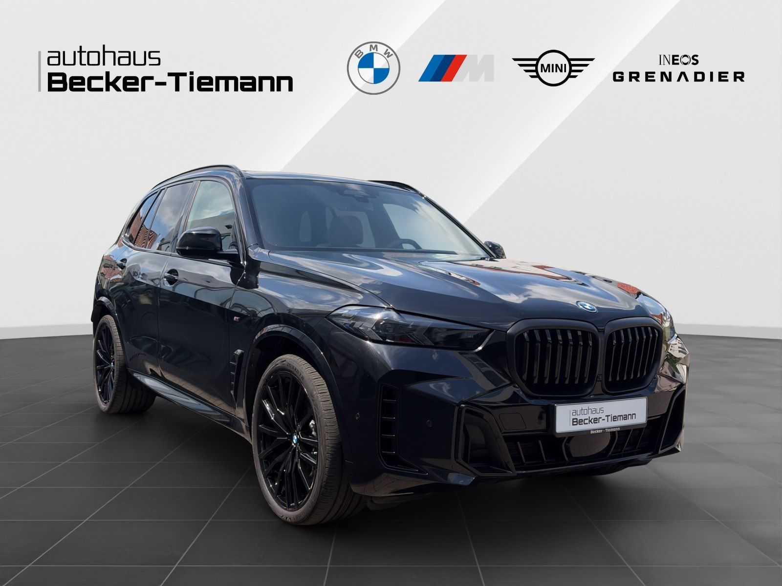 BMW X5 xDrive50e | UPE 130.260,-| M Sport Pro