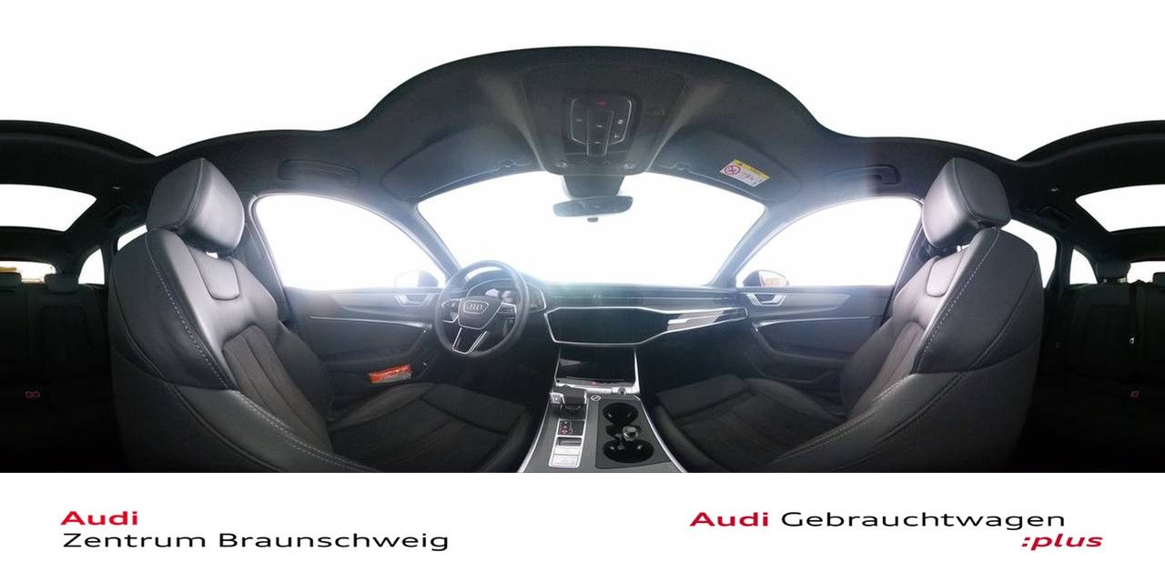 Audi A6 Avant 50 TDI quattro - Samsaru's Car Outlet